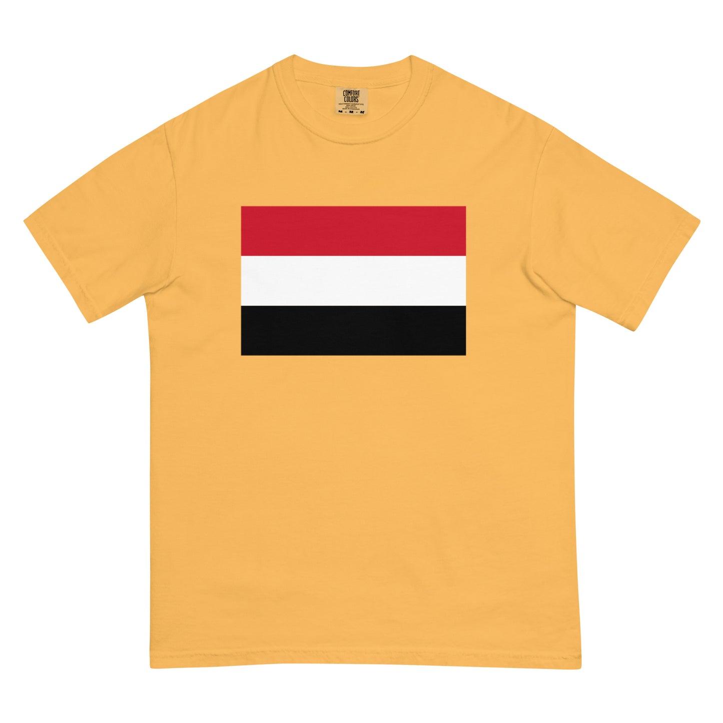 Yemen national shirt, medium, in blue jean