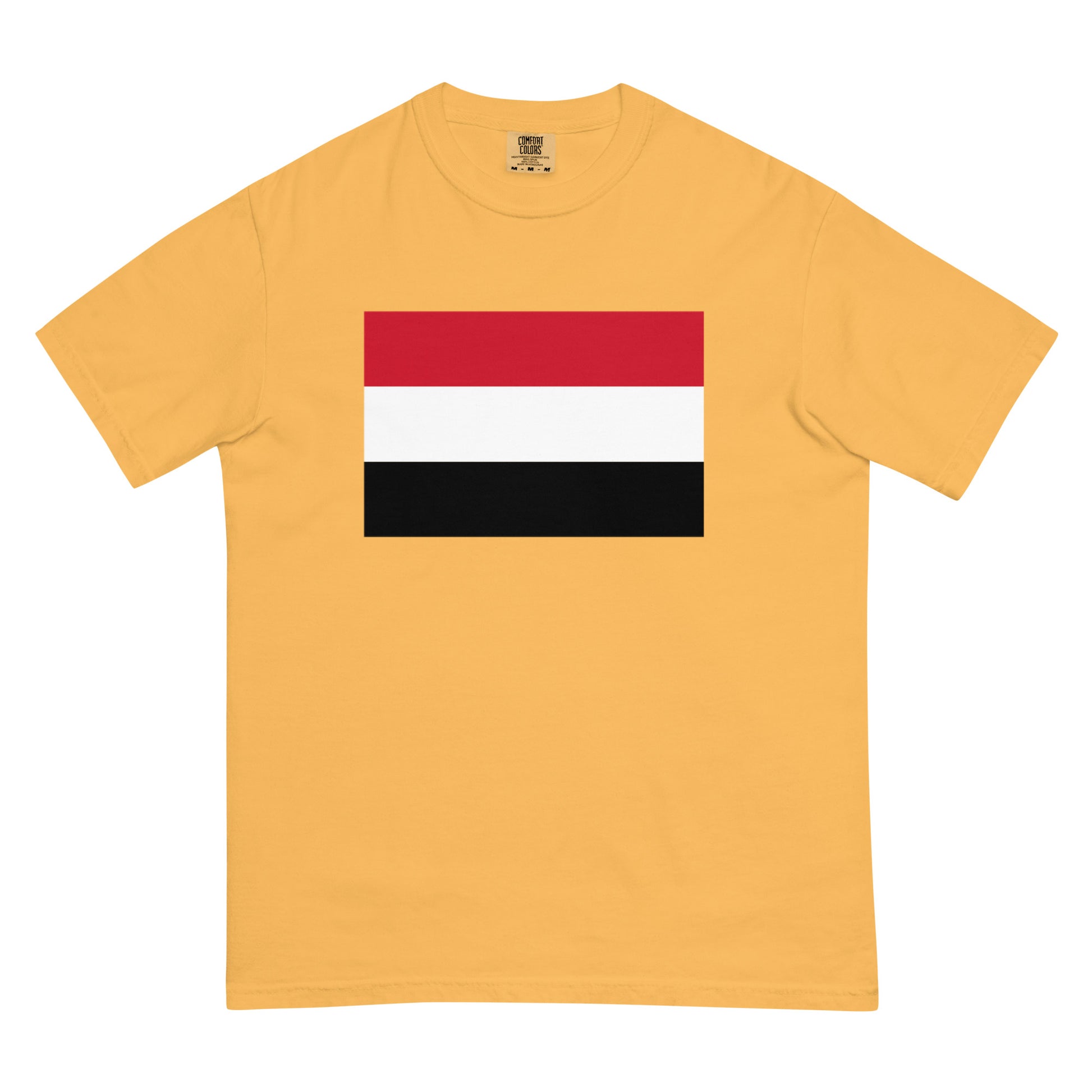 Yemen national shirt, medium, in blue jean