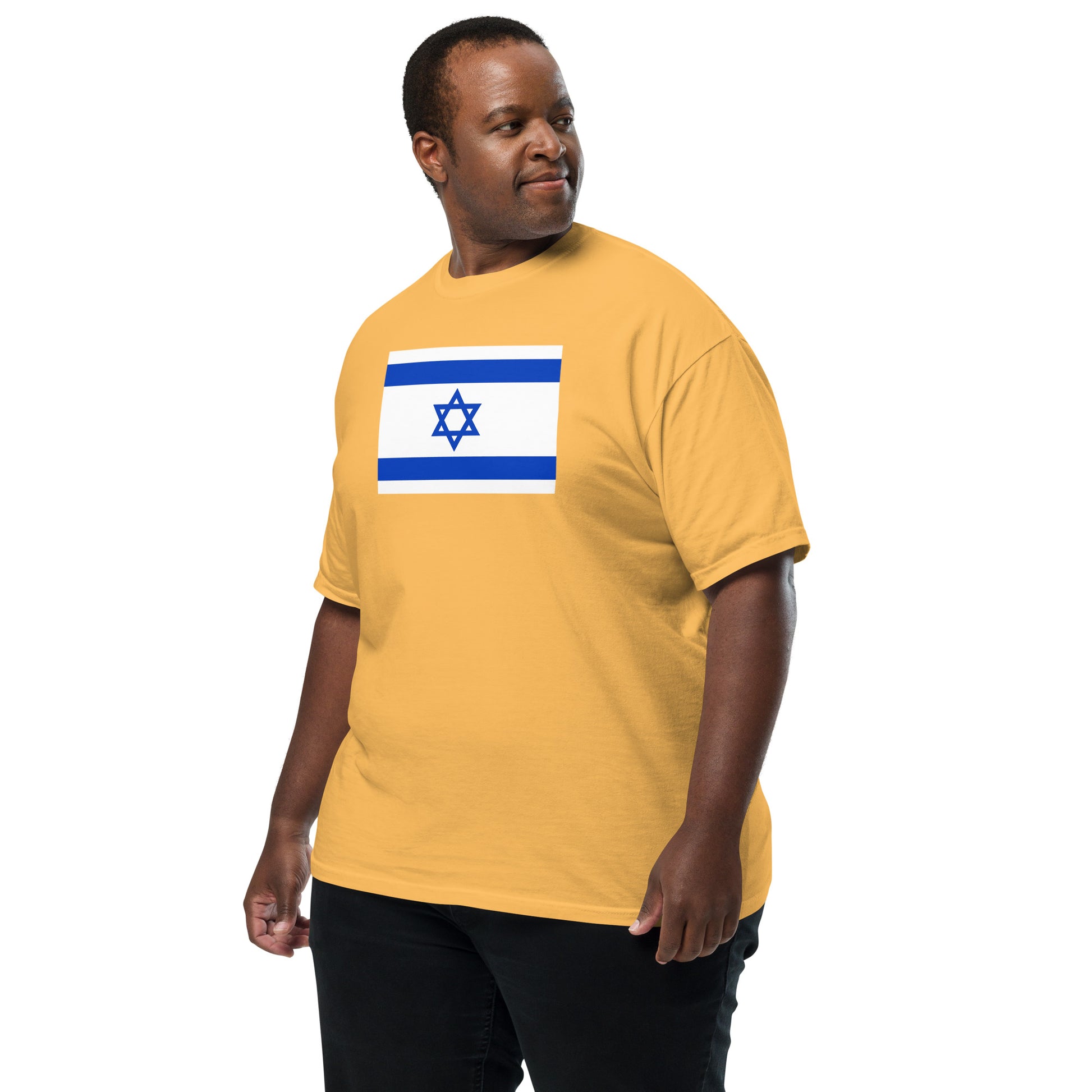 Israel national shirt, large, in red