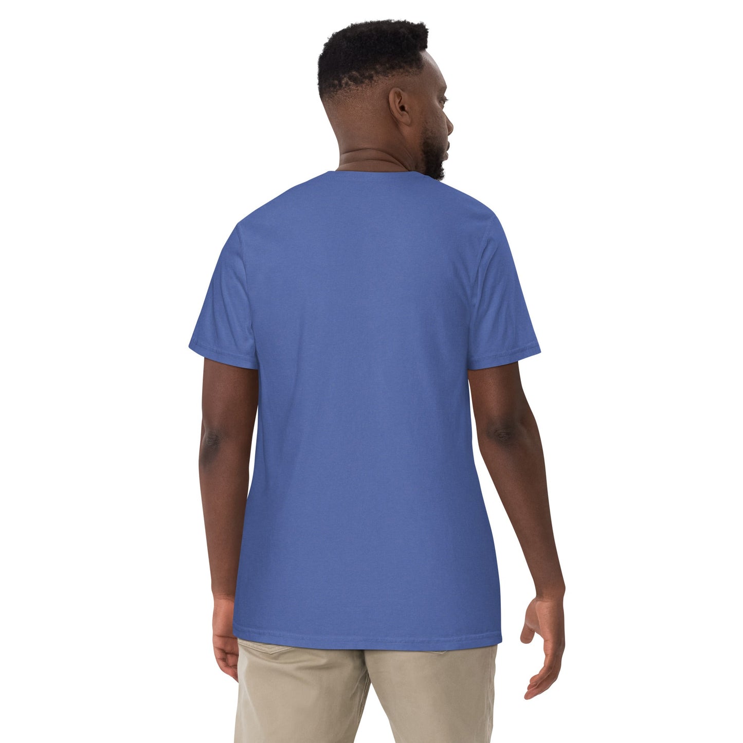 black flag shirt for Cape Verde – size 4X large