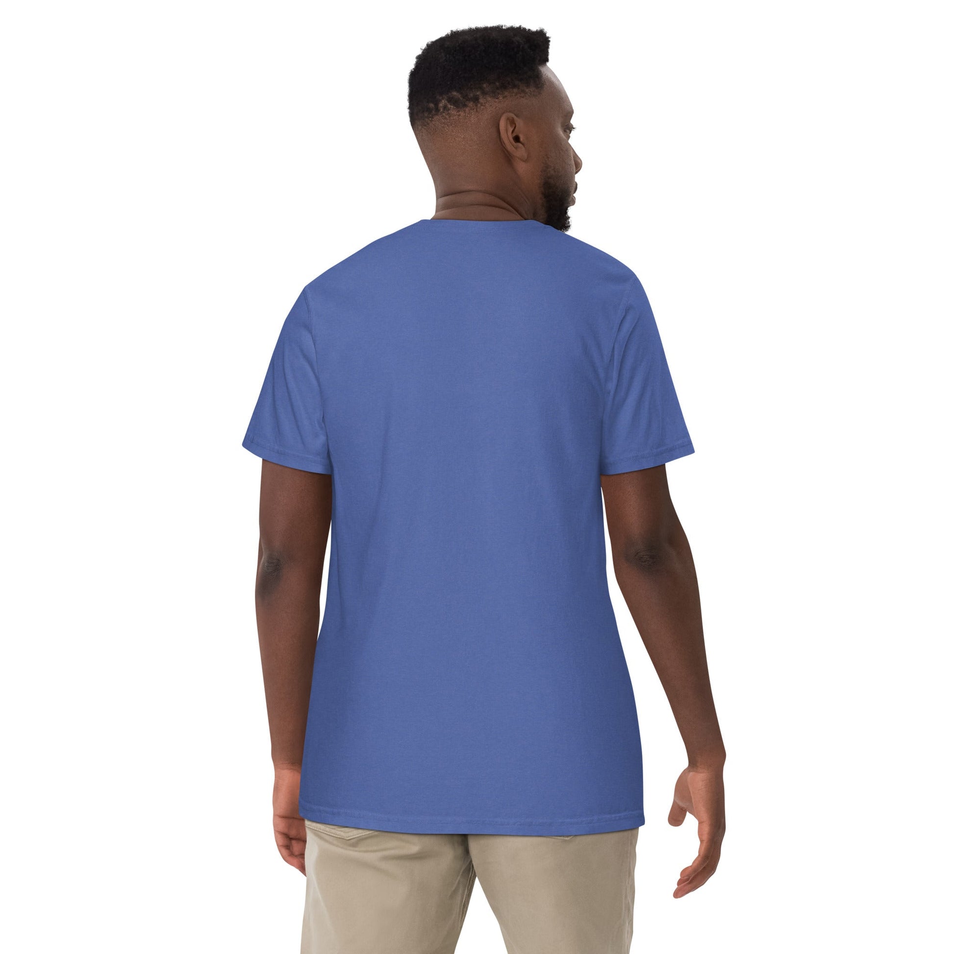 black flag shirt for Cape Verde – size 4X large