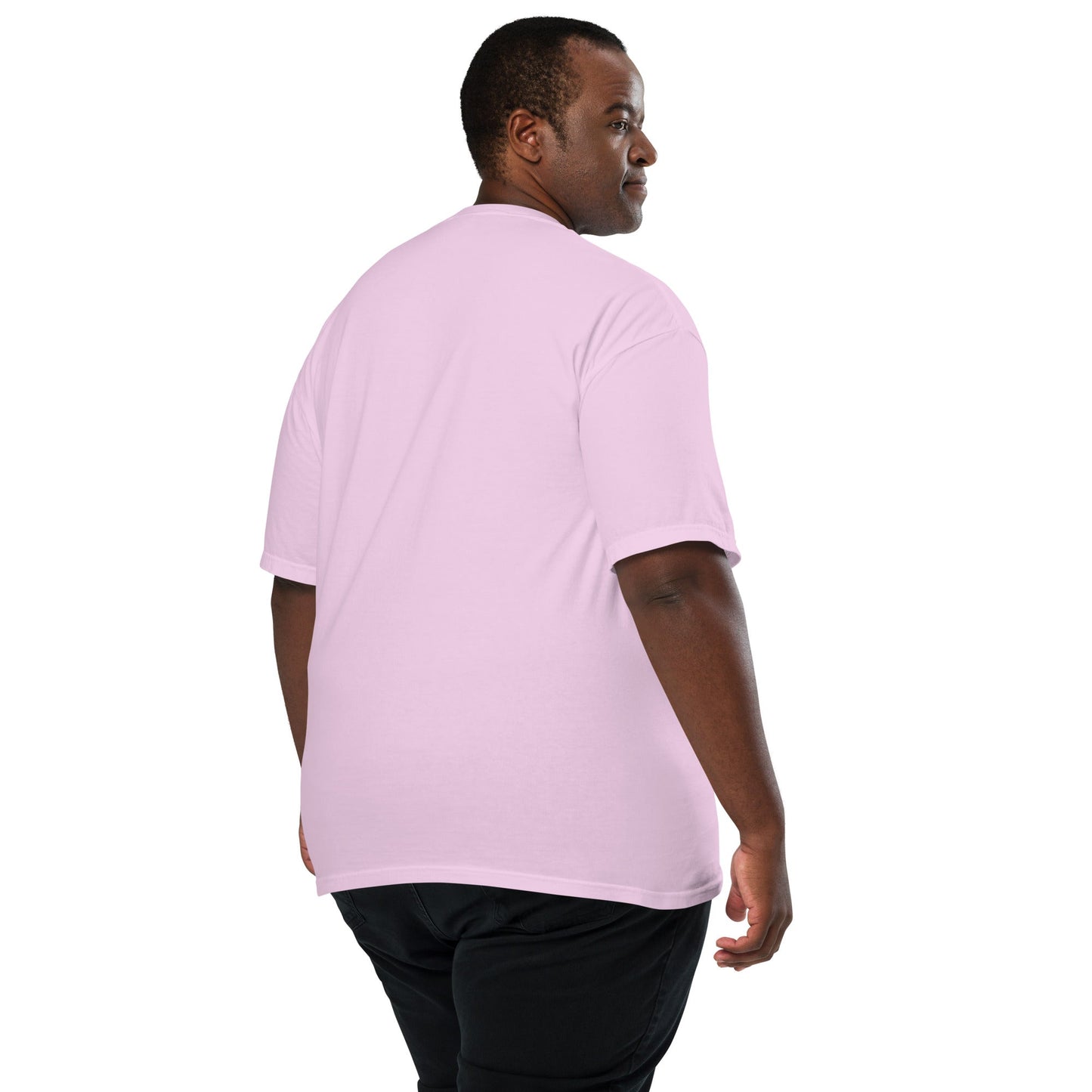 Georgia heritage shirt, hemp, size large