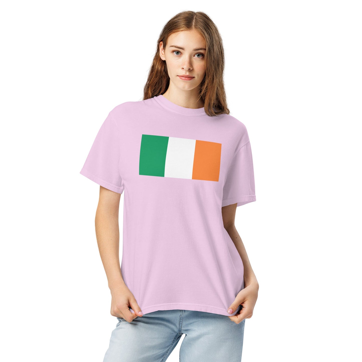 Ireland national shirt, 4X large, in black