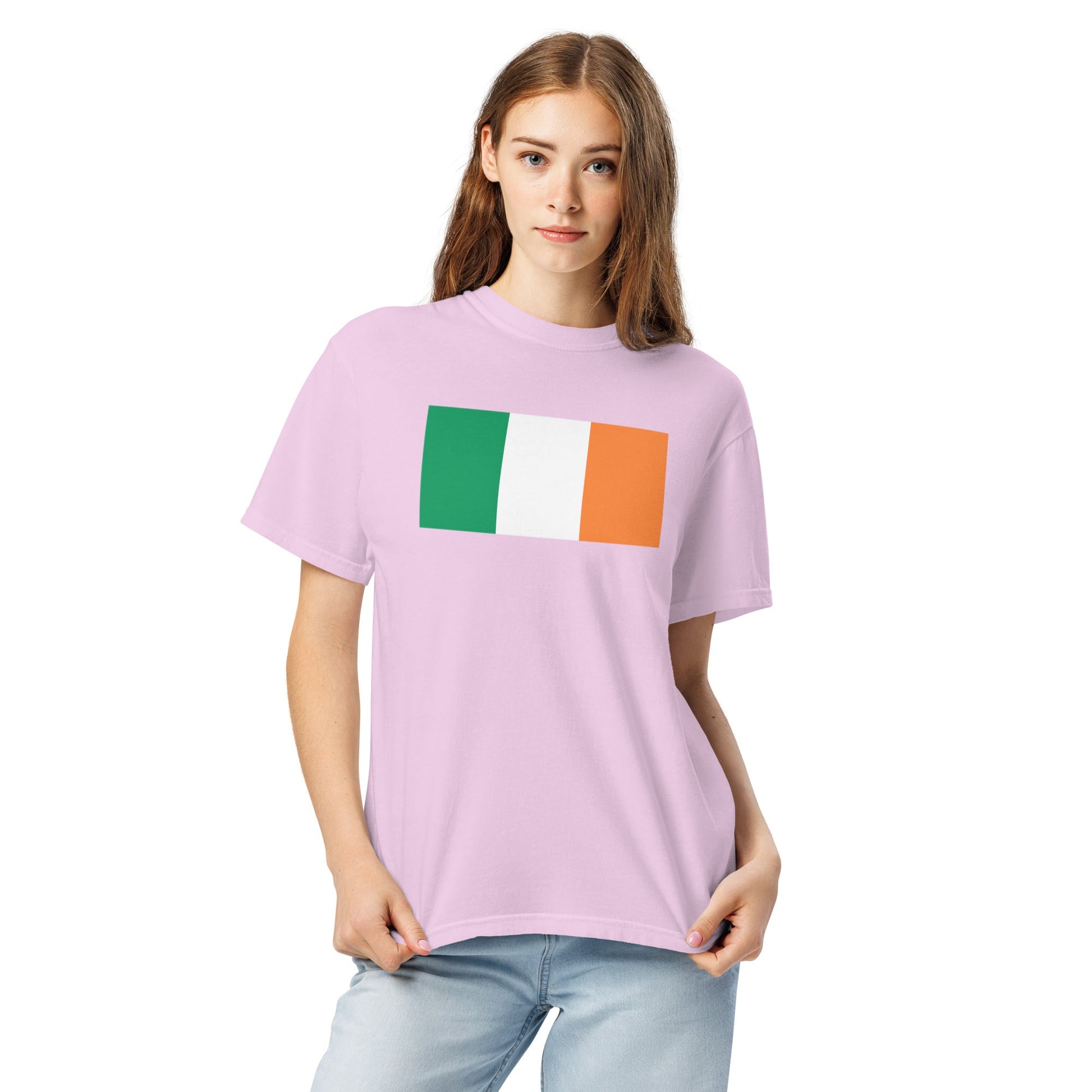 Ireland national shirt, 4X large, in black