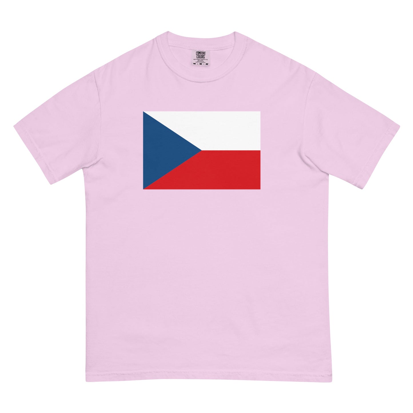 Czechia Czech Republic national shirt, 3X large, in crimson