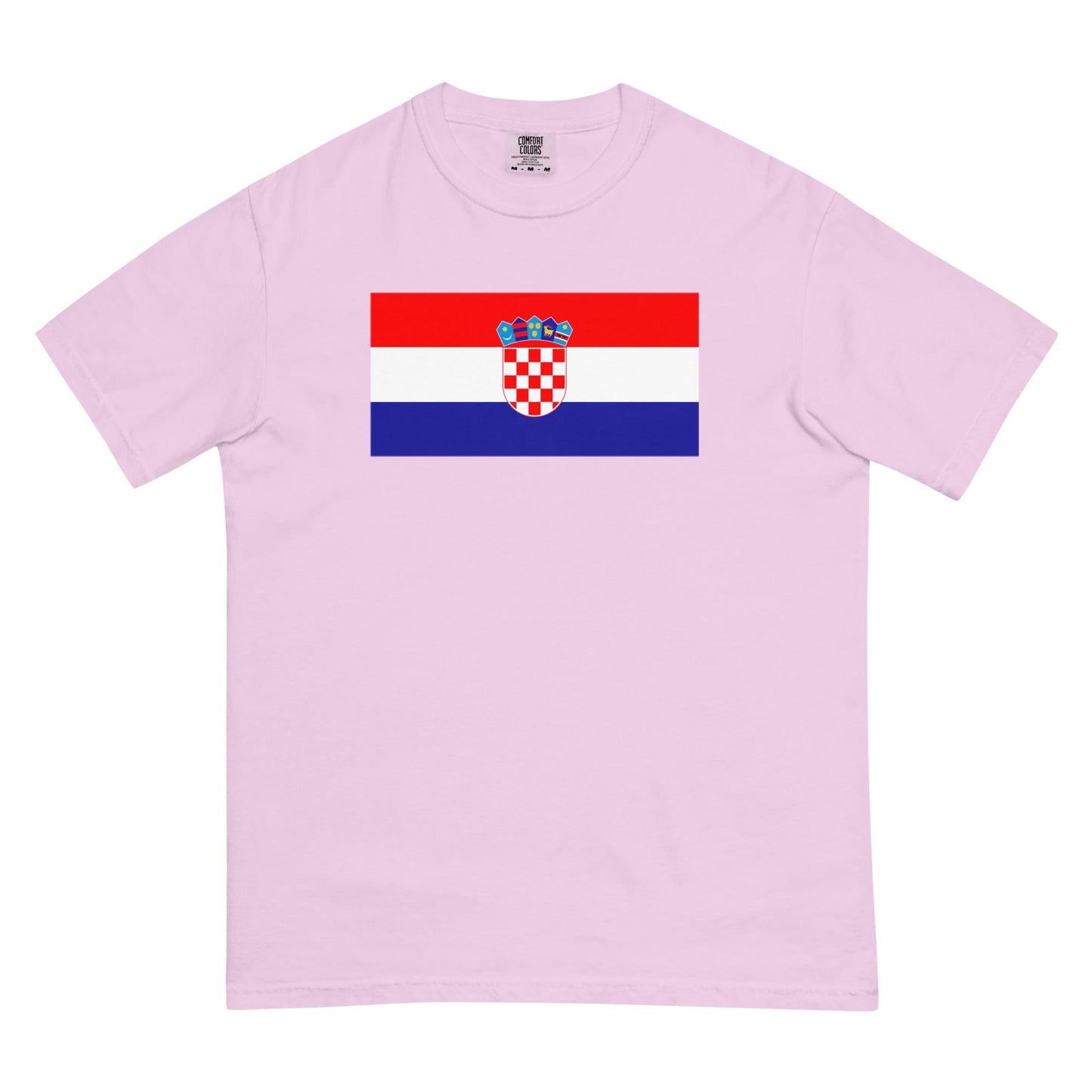 Croatia national shirt, 3X large, in espresso