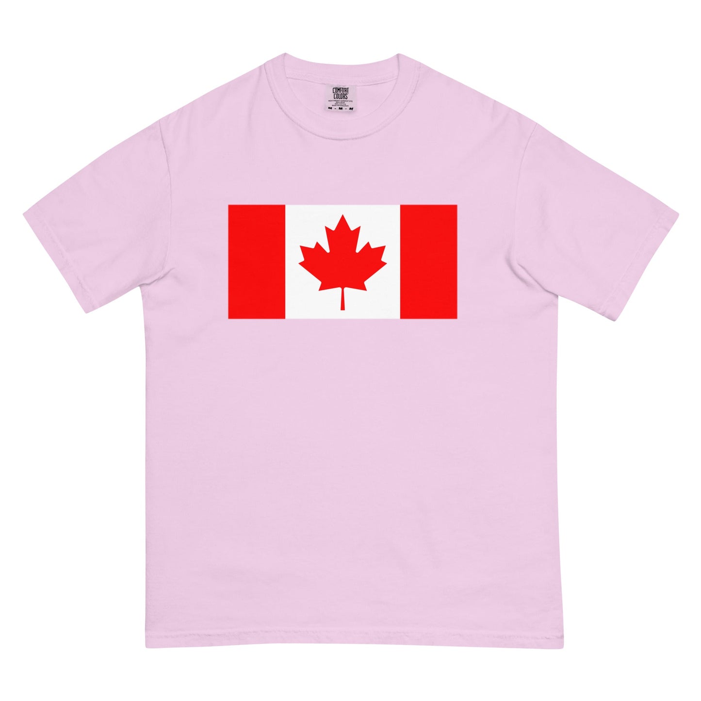 Canada national shirt, small, in yam