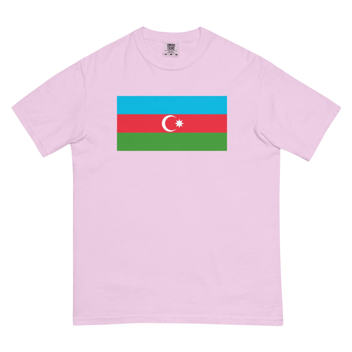 Azerbaijan national shirt, medium, in espresso