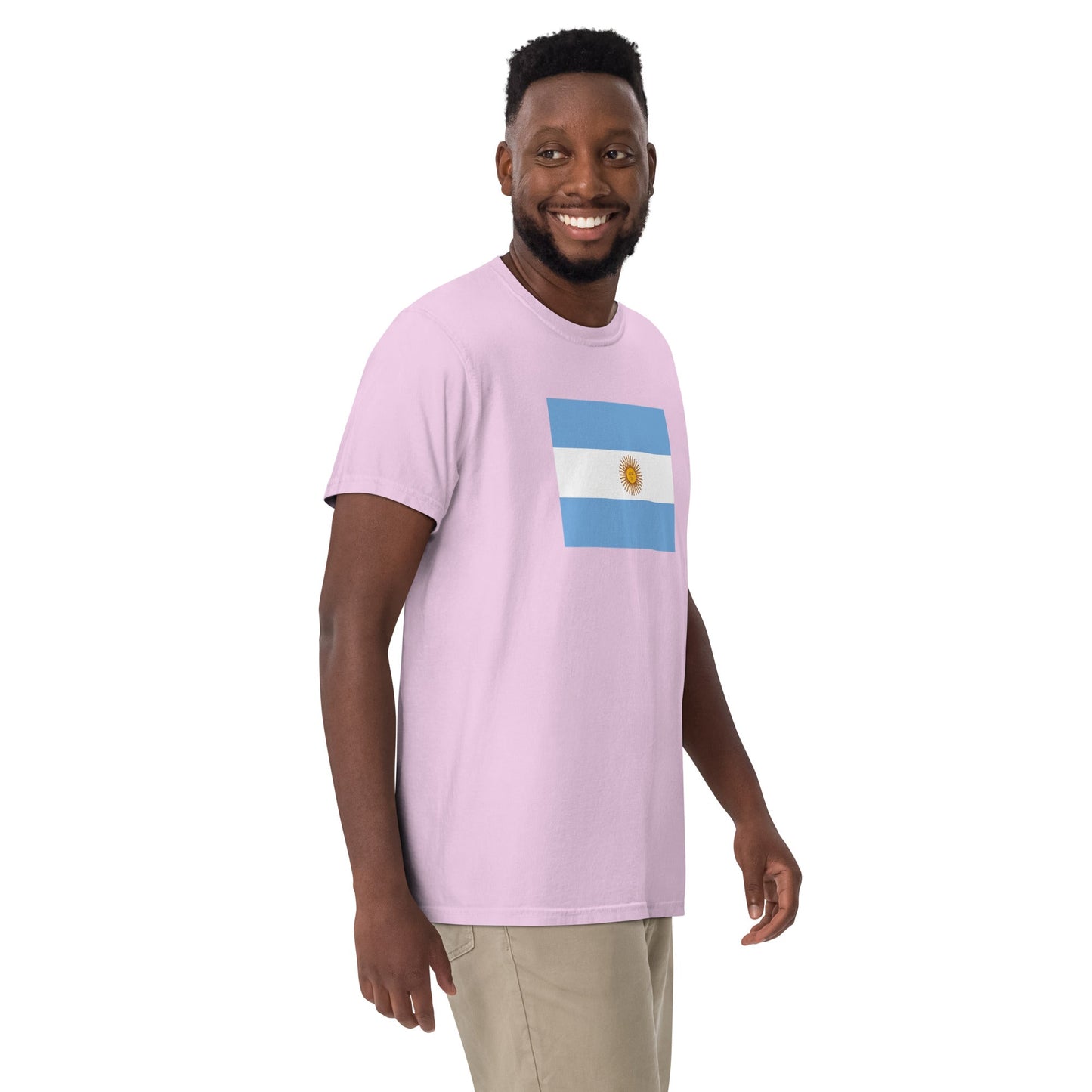 Argentina national shirt, 2X large, in true navy