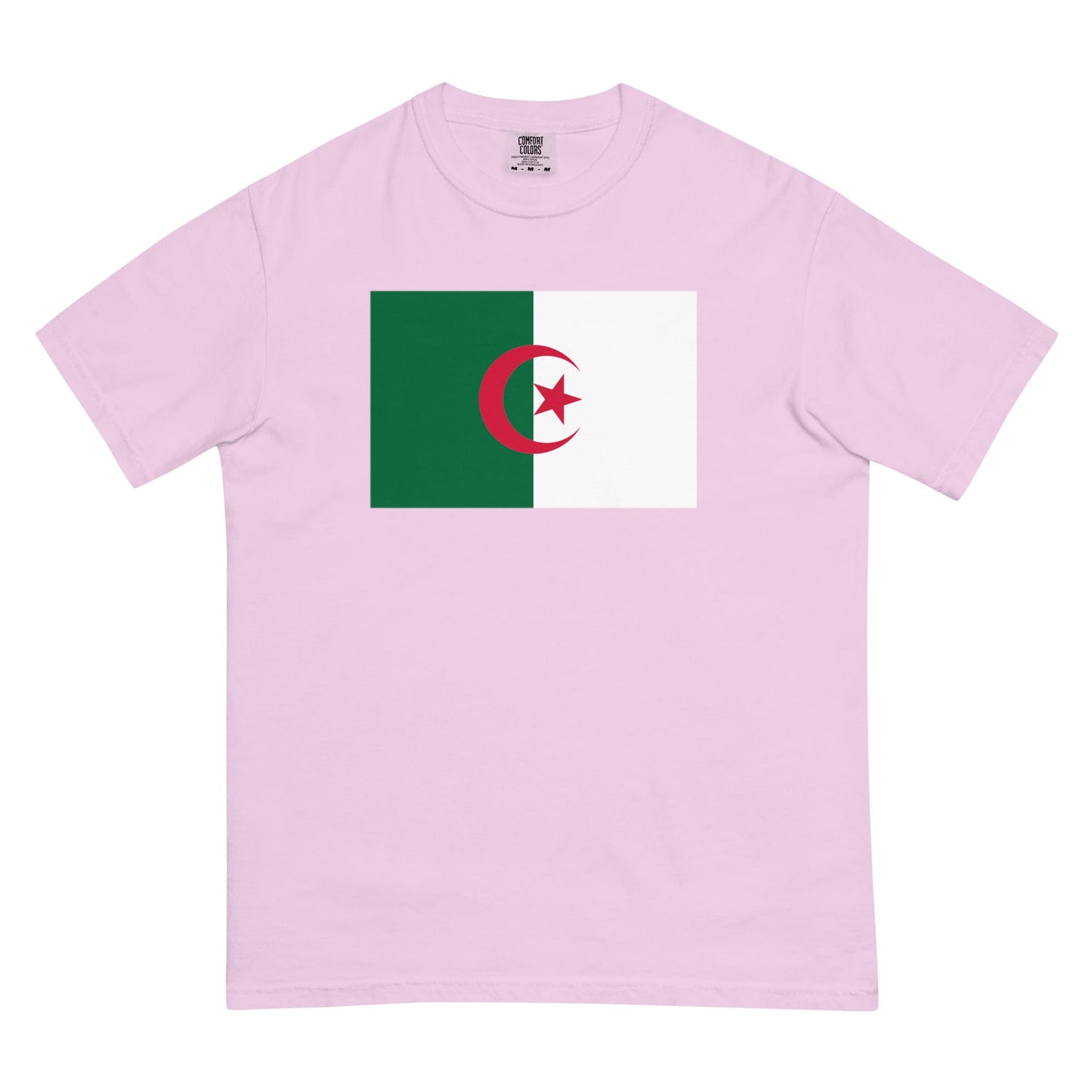 Algeria national shirt, 4X large, in espresso