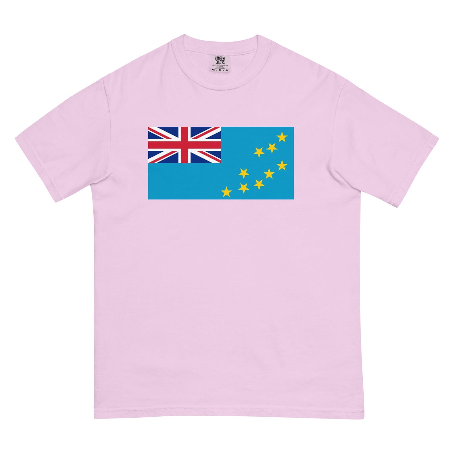 berry flag shirt for Tuvalu – size 4X large