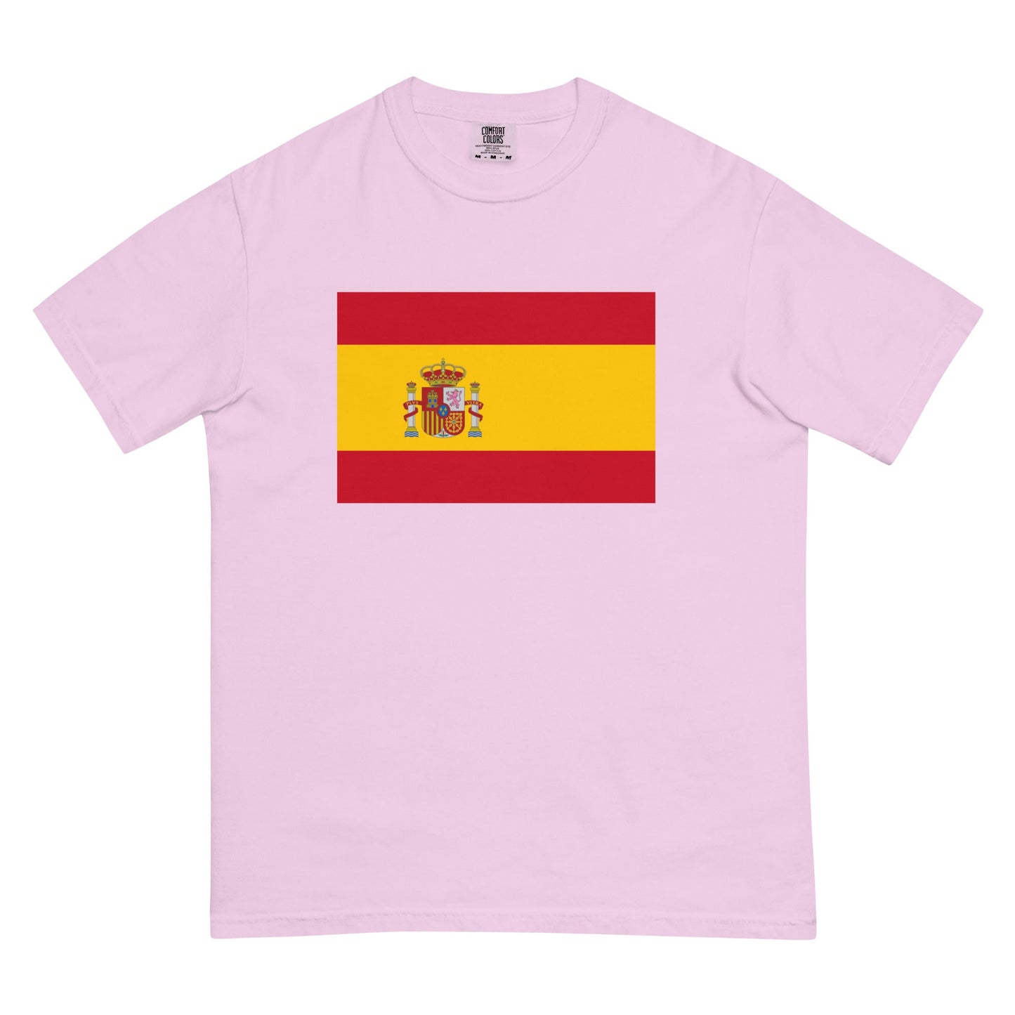 Spain national shirt, extra large, in violet