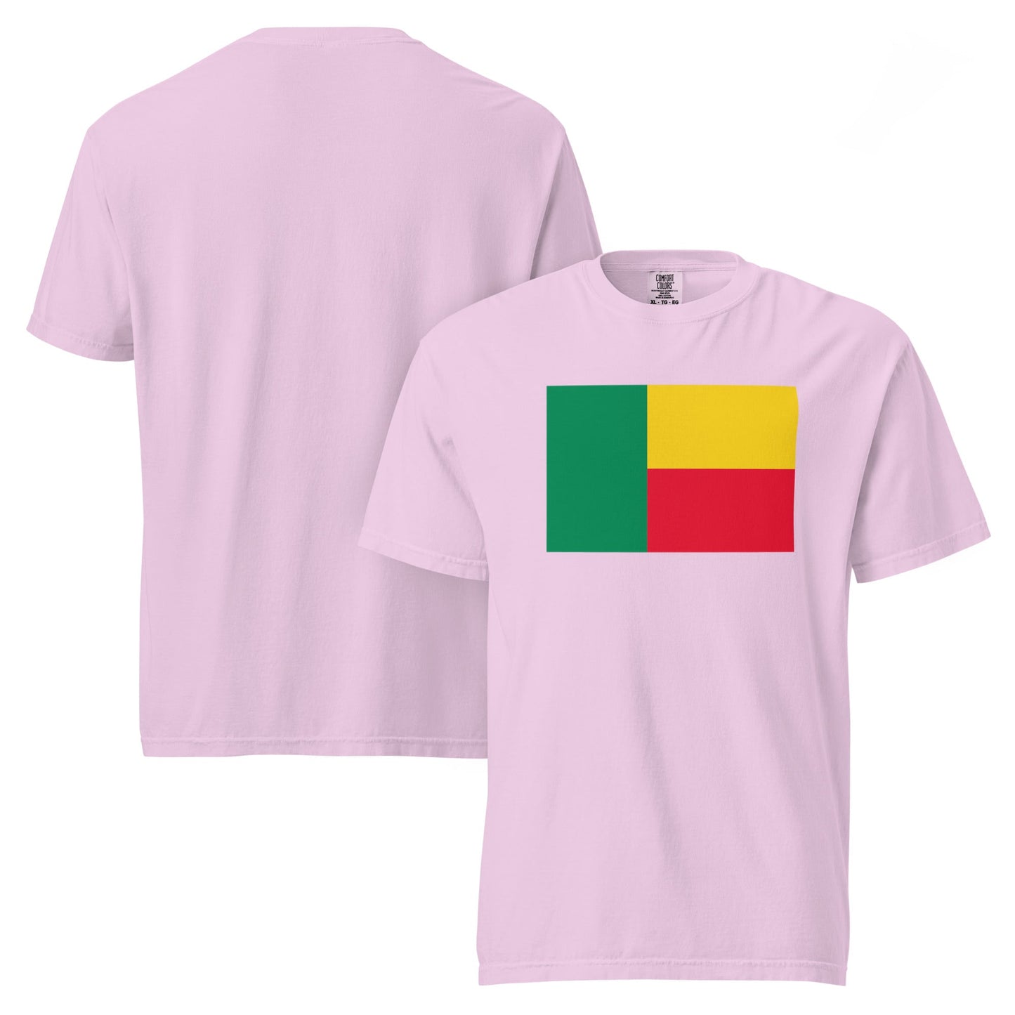 true navy flag shirt for Benin – size 4X large