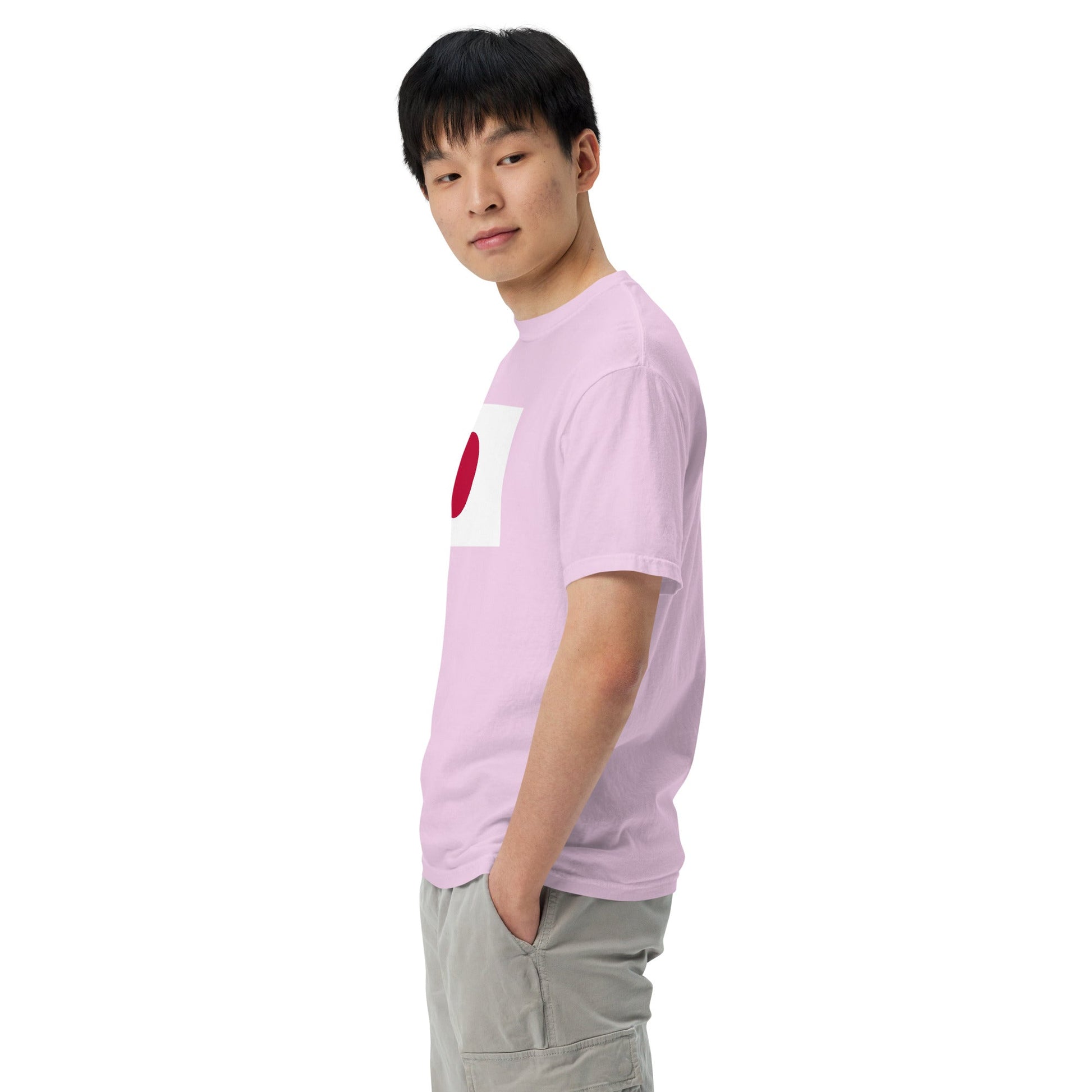 Japan national shirt, 4X large, in black