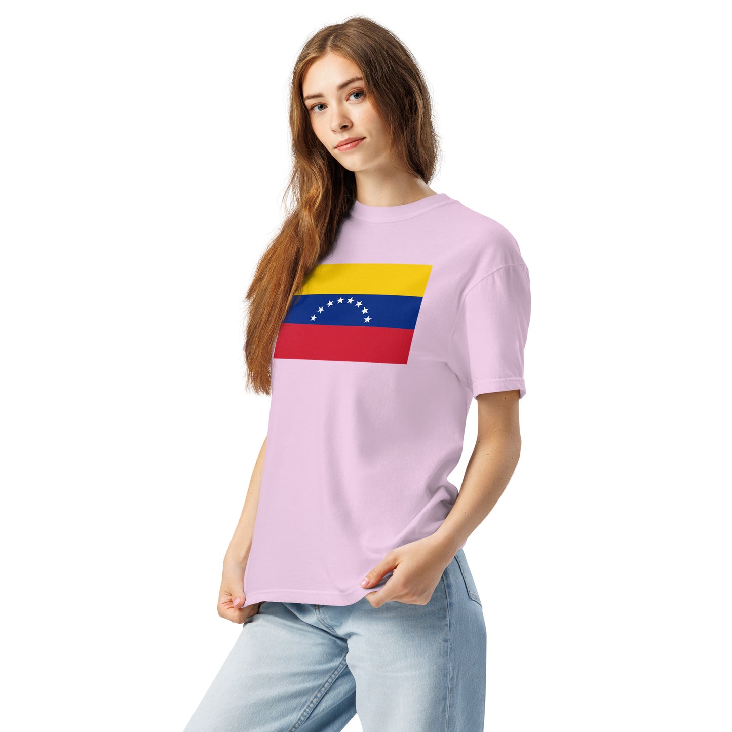 crimson flag shirt for Venezuela – size 3X large
