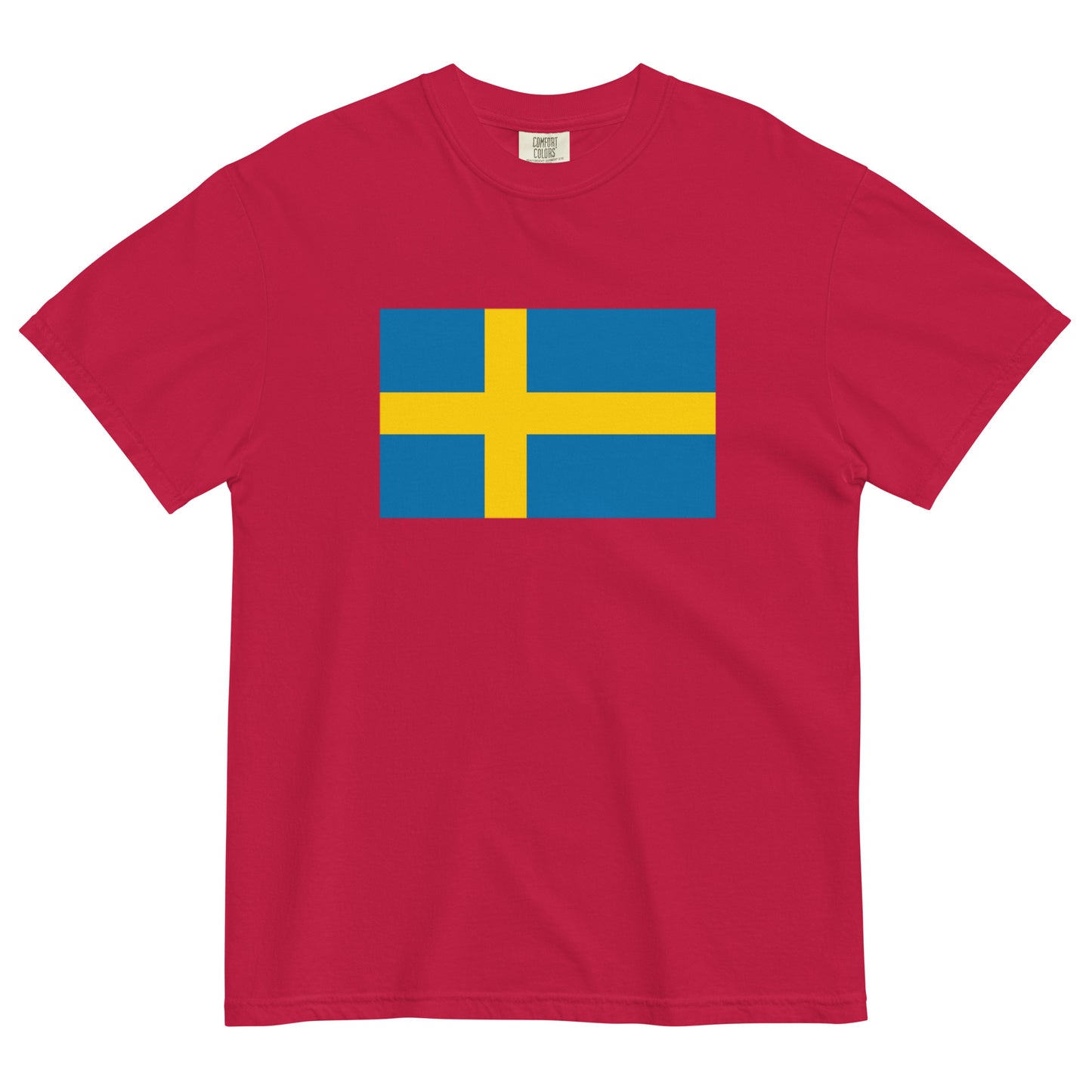 Sweden national shirt, 3X large, in black