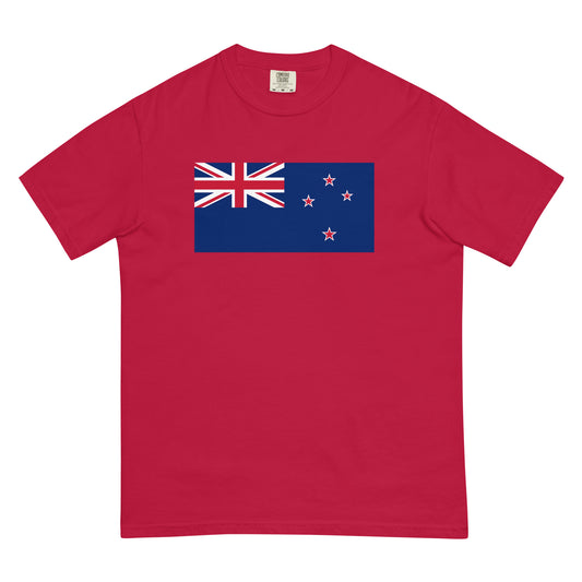 black shirt with Nicaragua flag design, small