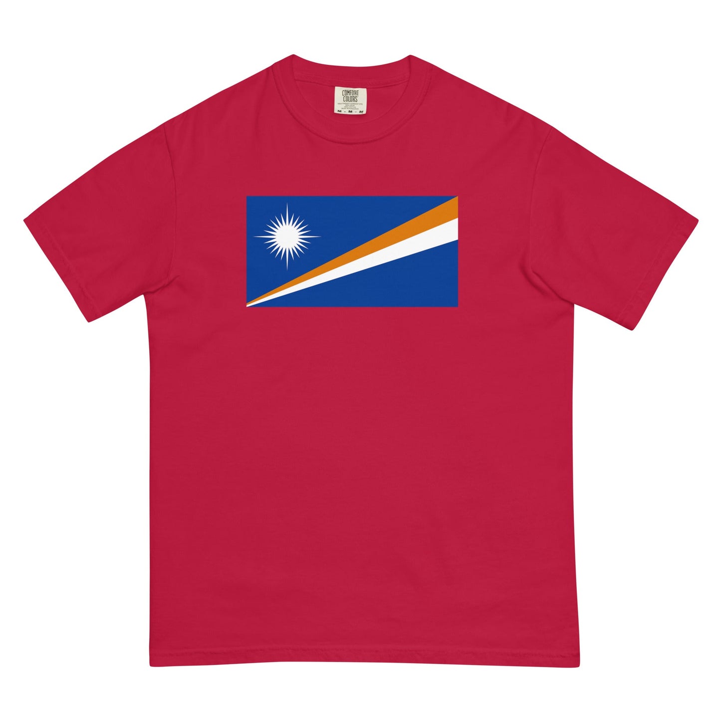 black flag shirt for Marshall – size small