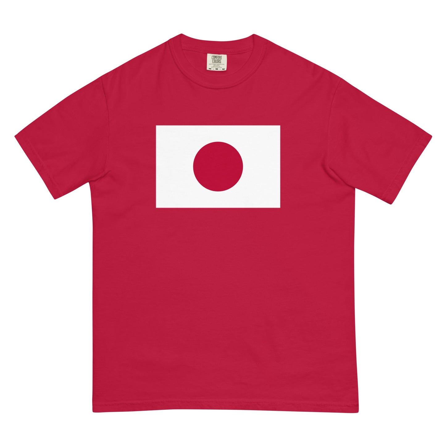 black flag shirt for Japan – size small
