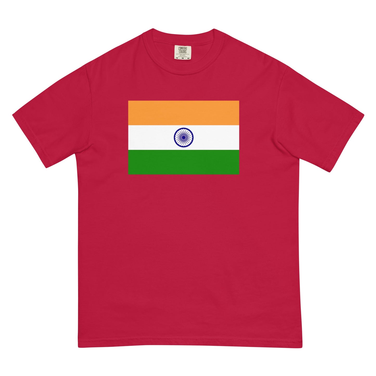 India national shirt, small, in black