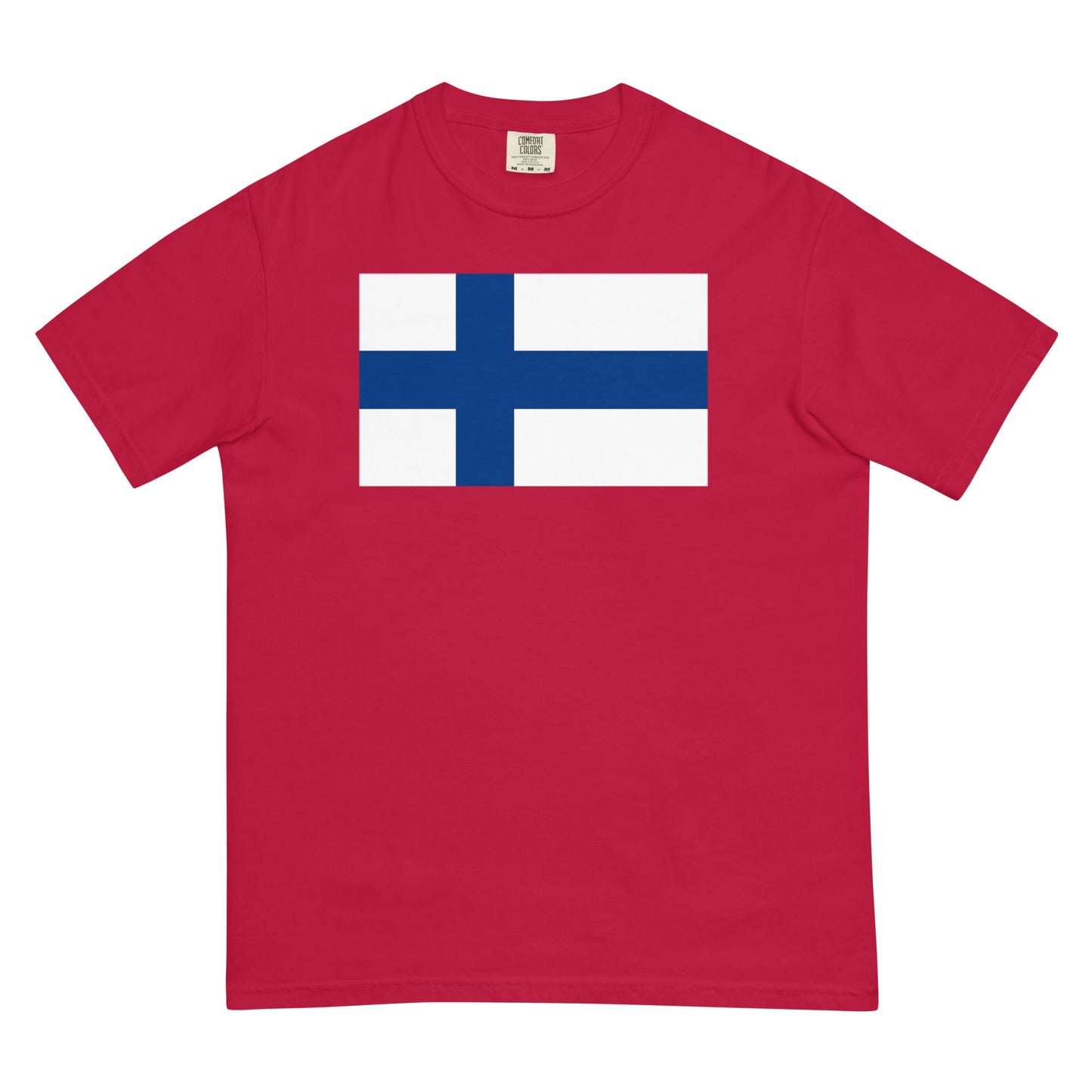 France national shirt, medium, in berry