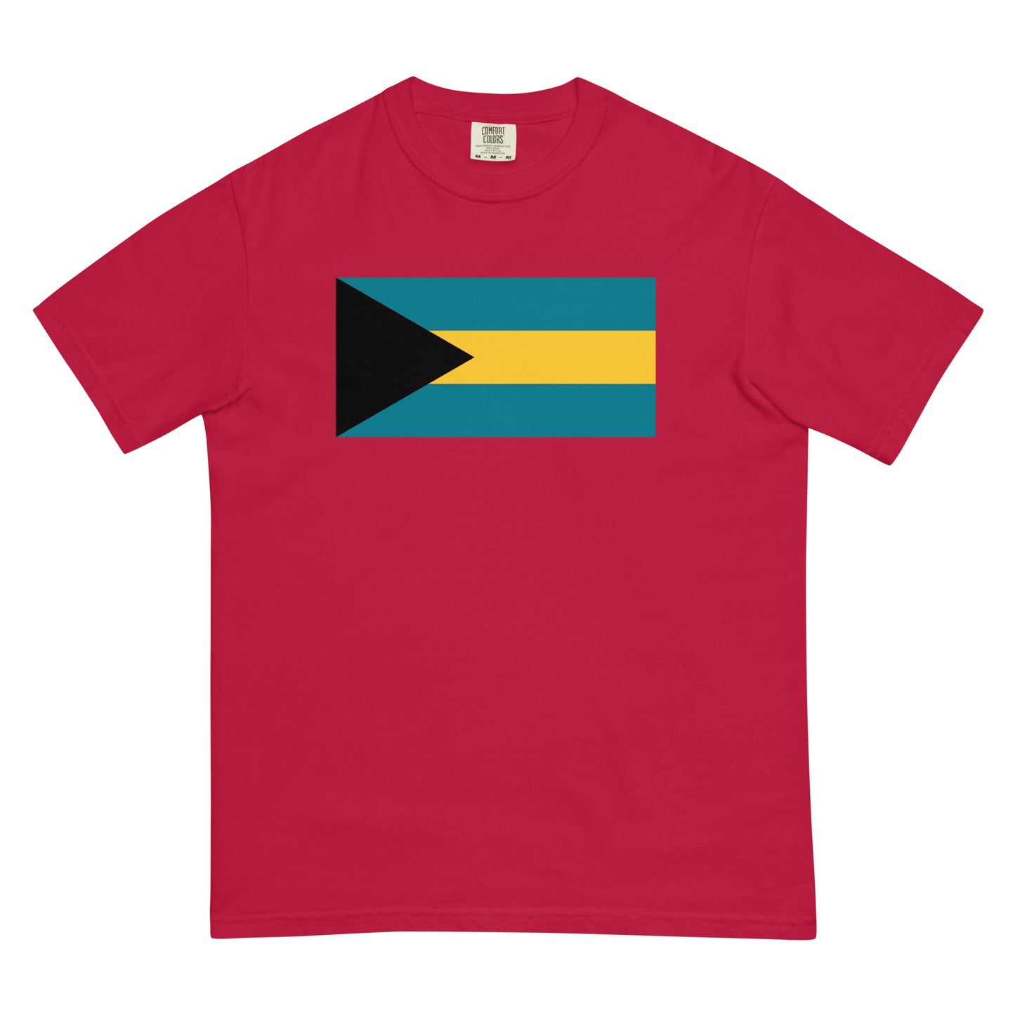 Bahamas heritage shirt, grape, size 4X large