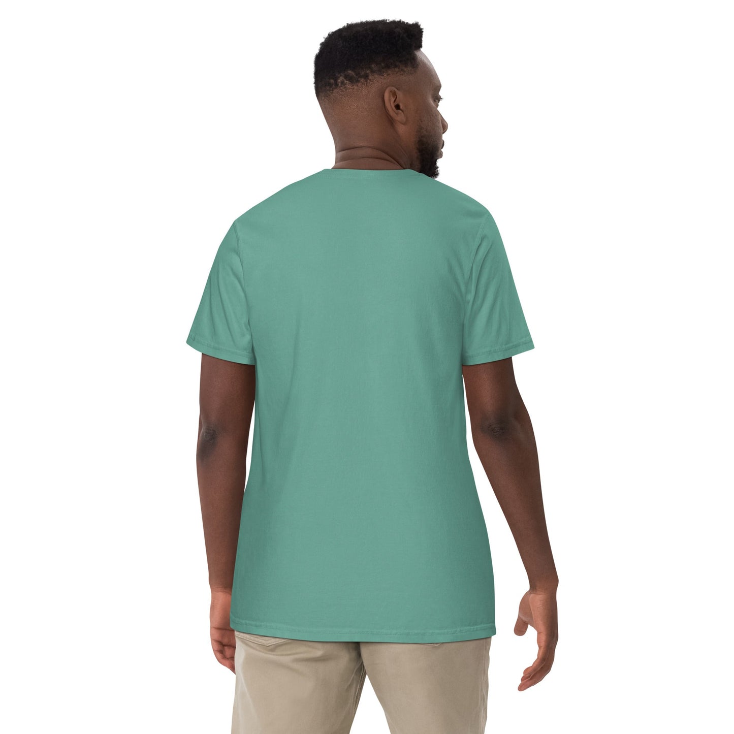 red flag shirt for El Salvador – size 3X large