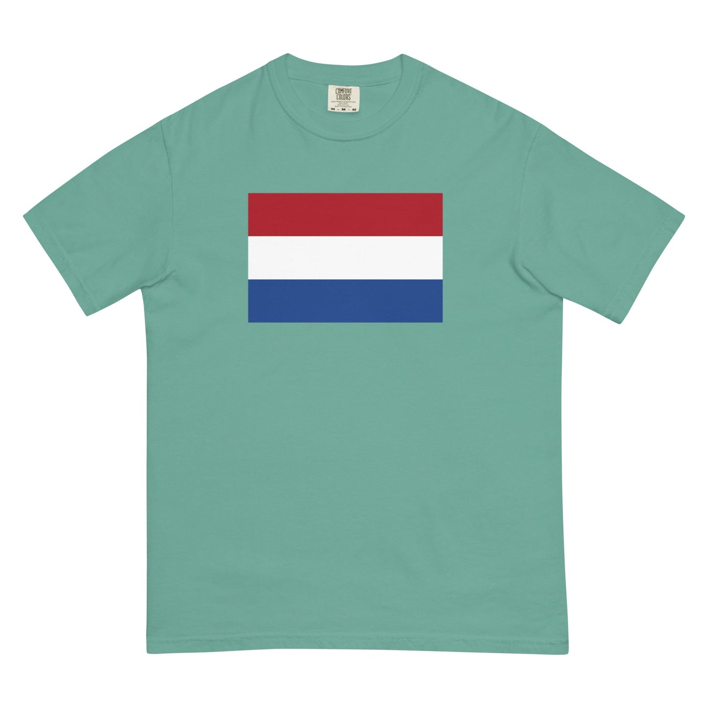 brick flag shirt for New Zealand – size large