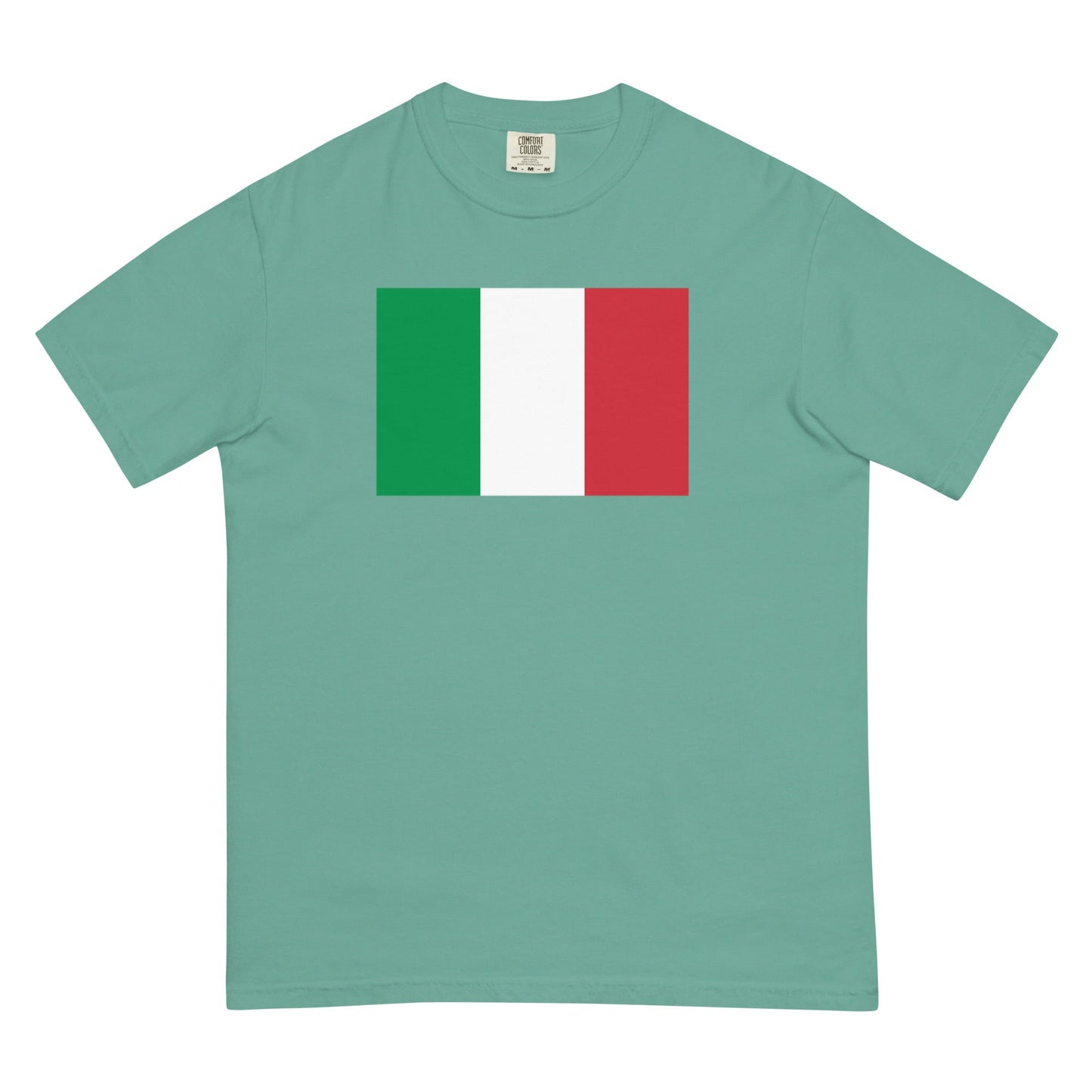 crimson flag shirt for Italy – size 4X large