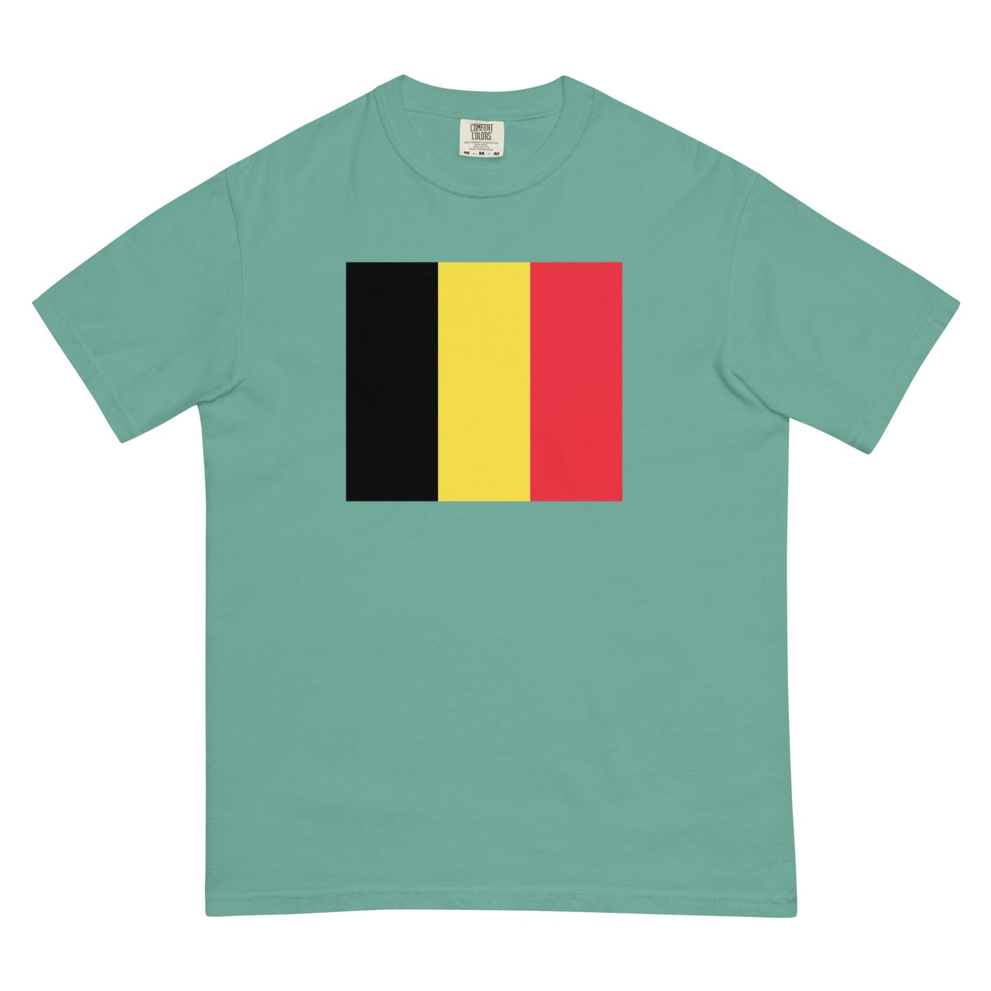 Benin 1 national shirt, medium, in red