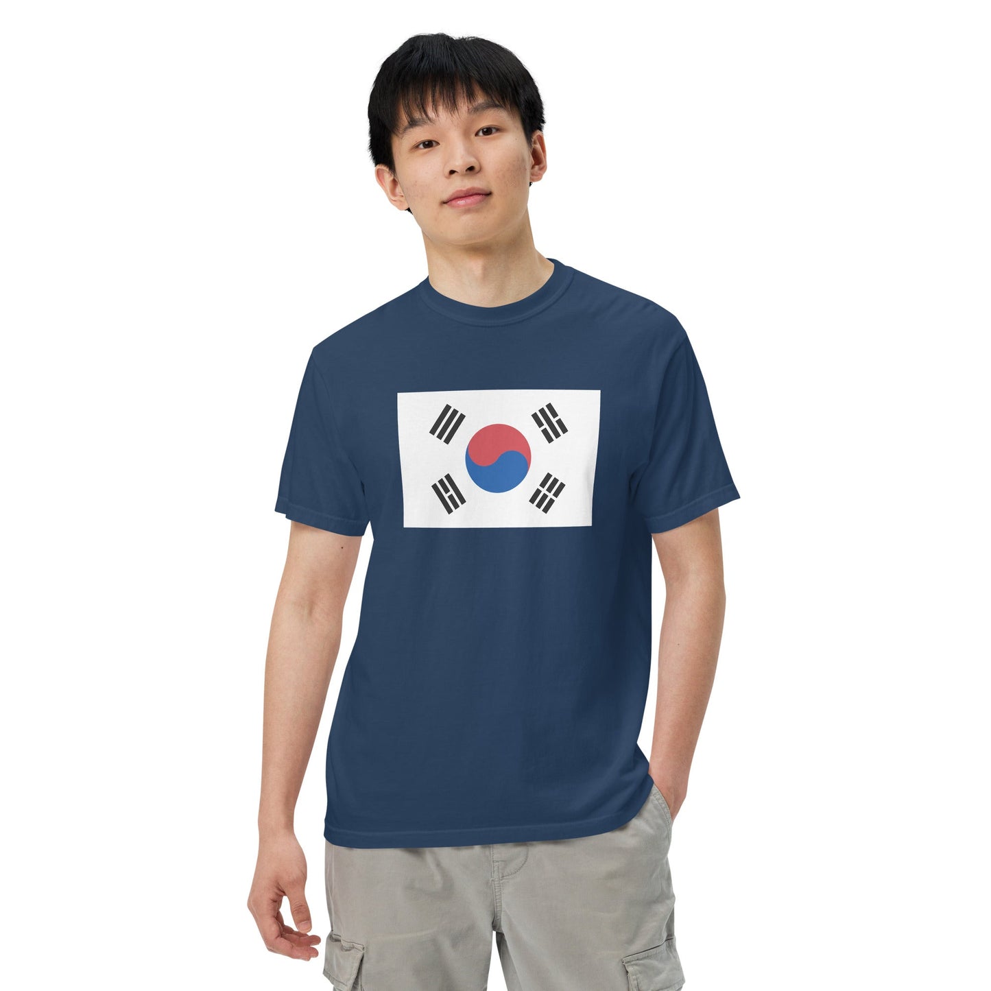 South Korea national shirt, 2X large, in red
