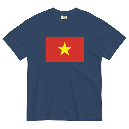 Vietnam national shirt, small, in black