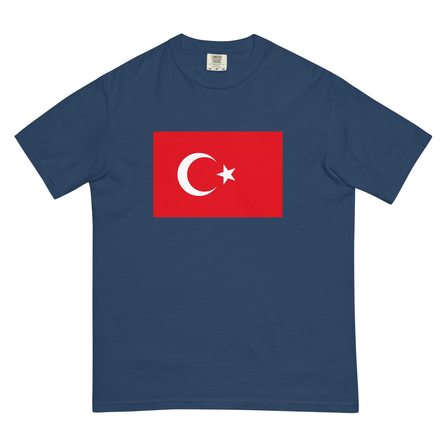 black flag shirt for Turkey – size 4X large