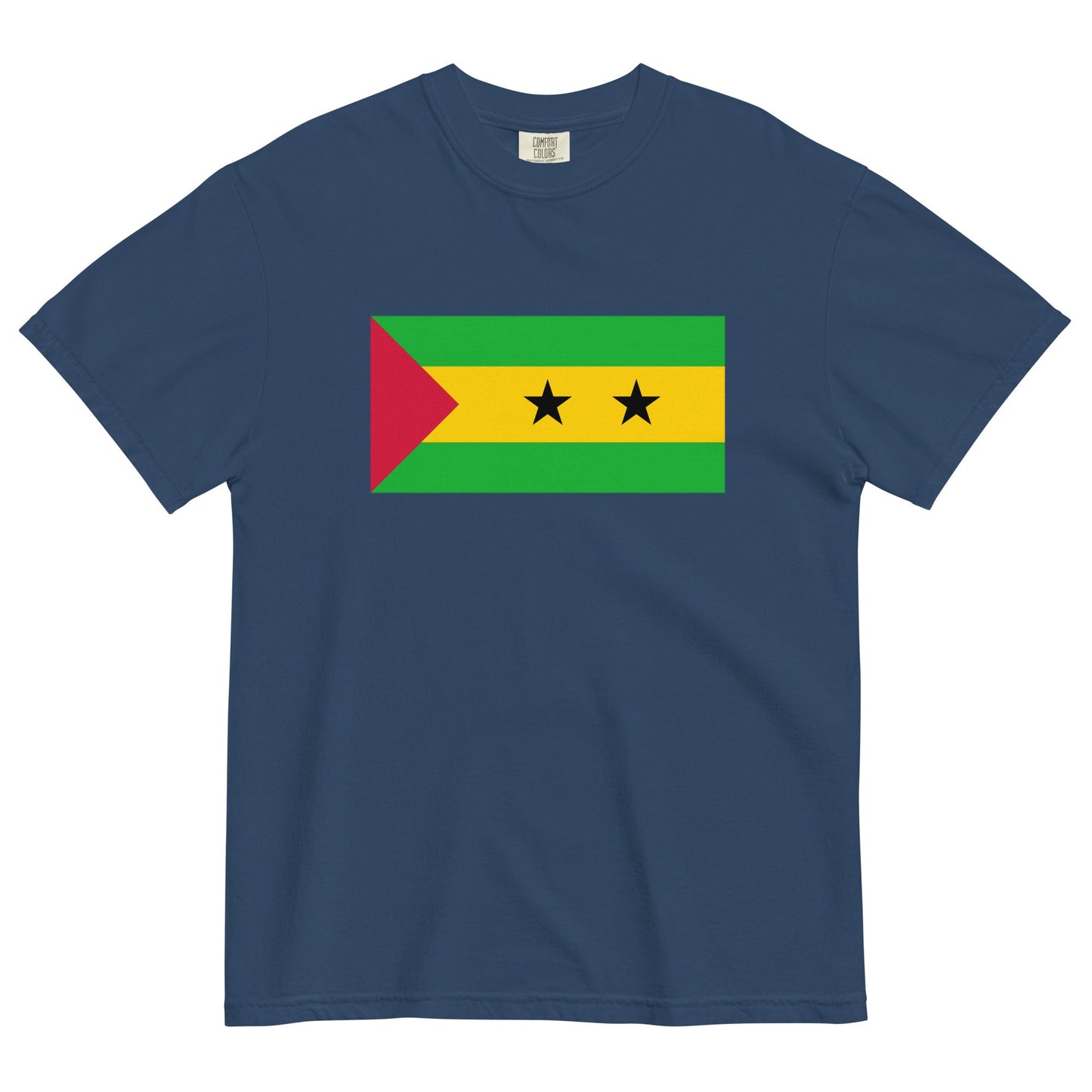 black flag shirt for Senegal 1 – size 3X large