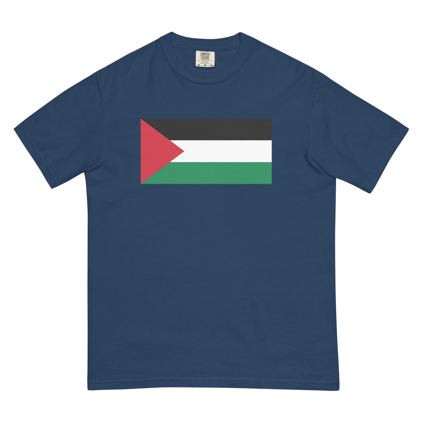 Palestine national shirt, medium, in red