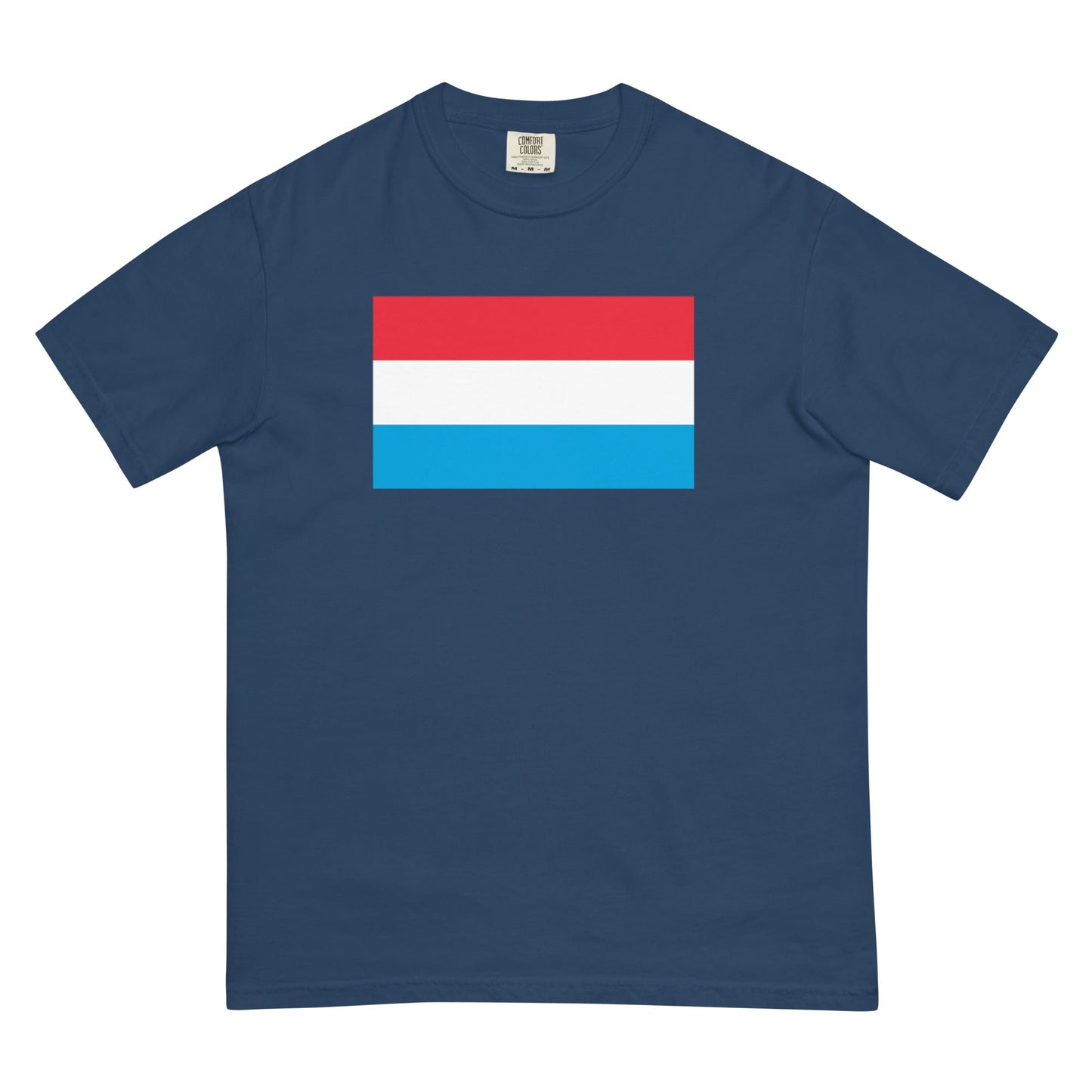 brick flag shirt for Luxembourg – size extra large