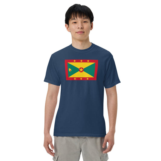 black flag shirt for Grenada – size medium
