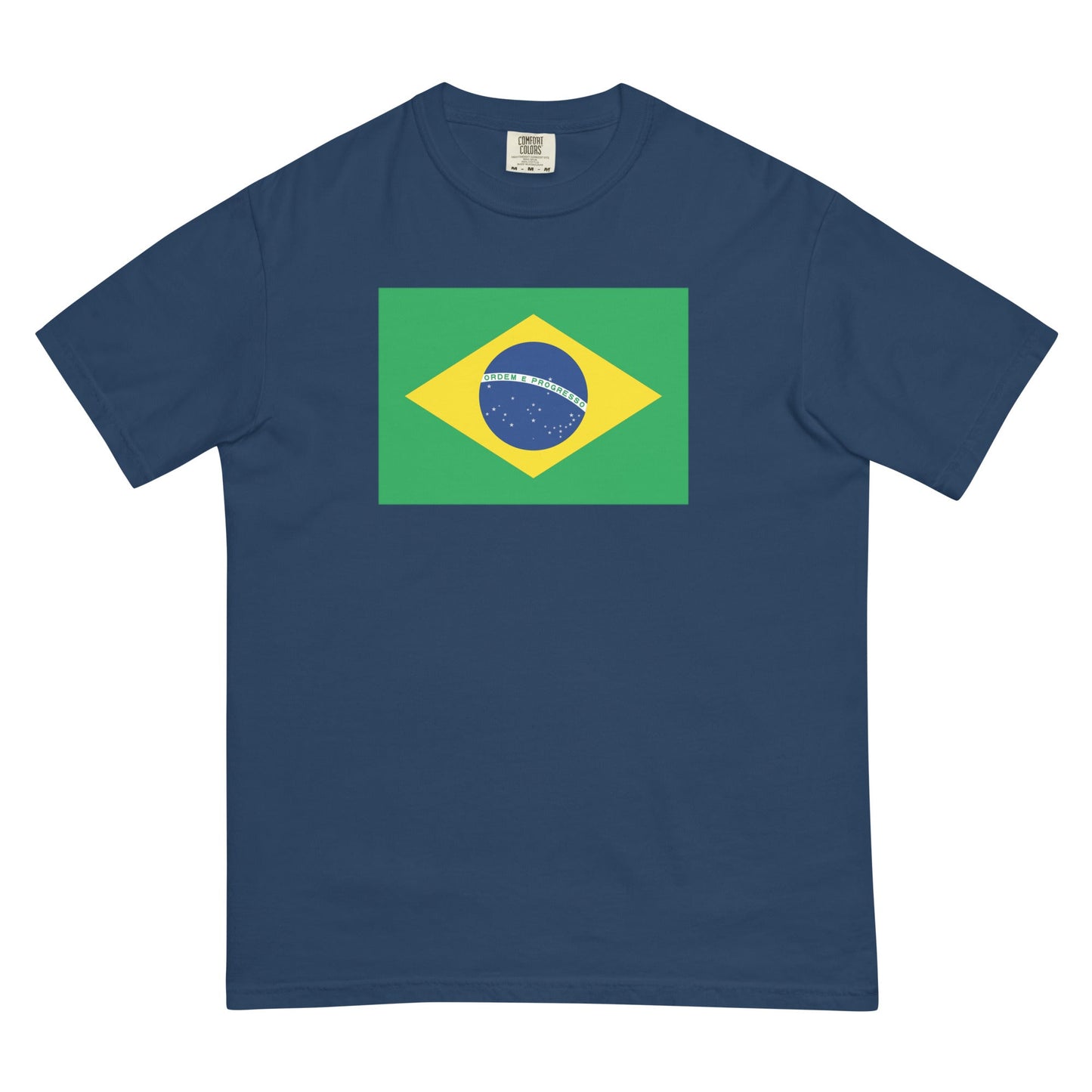 grape flag shirt for Brazil – size 4X large