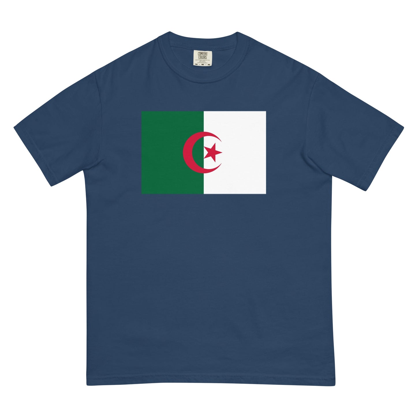 brick flag shirt for Algeria – size 2X large