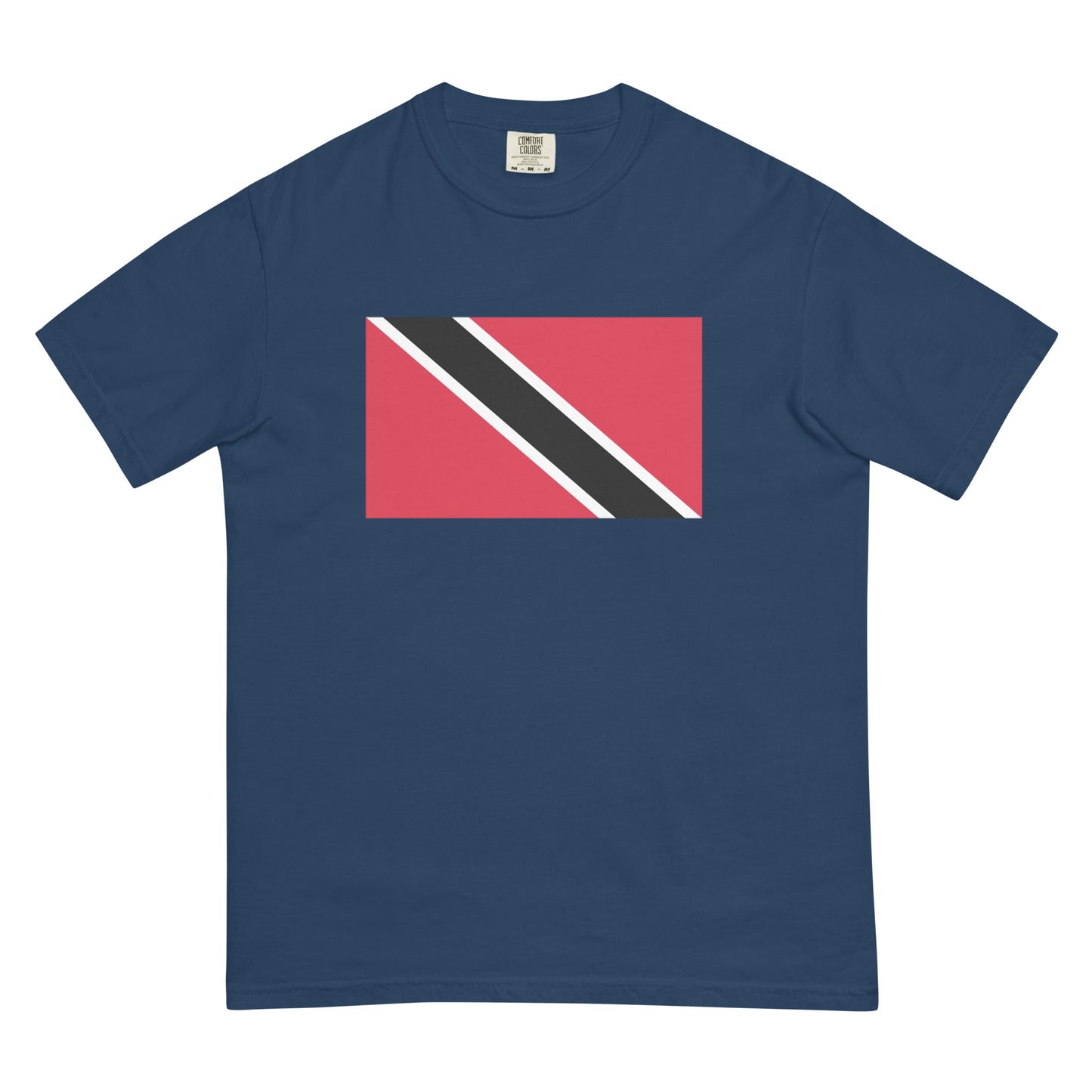 Trinidad heritage shirt, yam, size 4X large