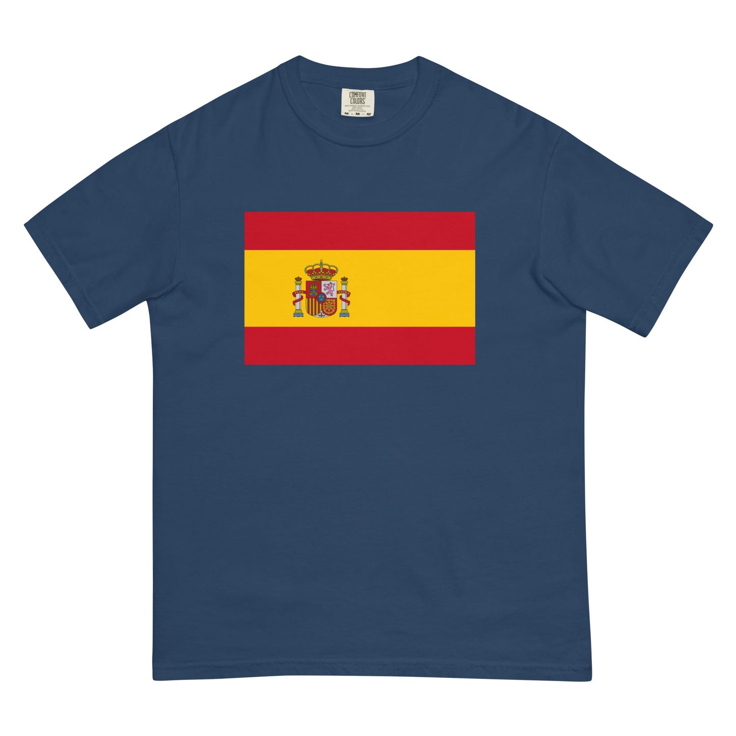 grey flag shirt for Spain – size 3X large