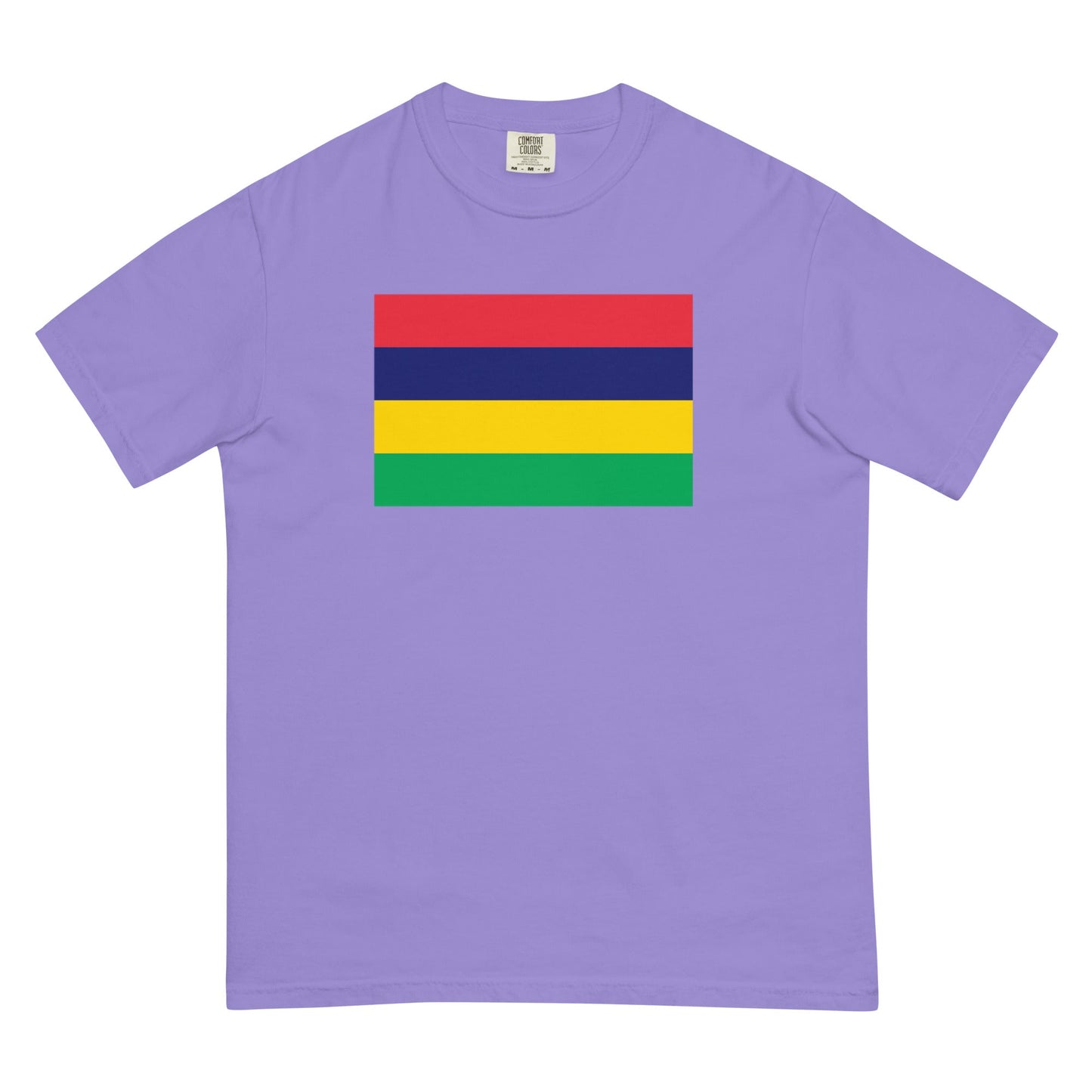 true navy flag shirt for Mexico – size small