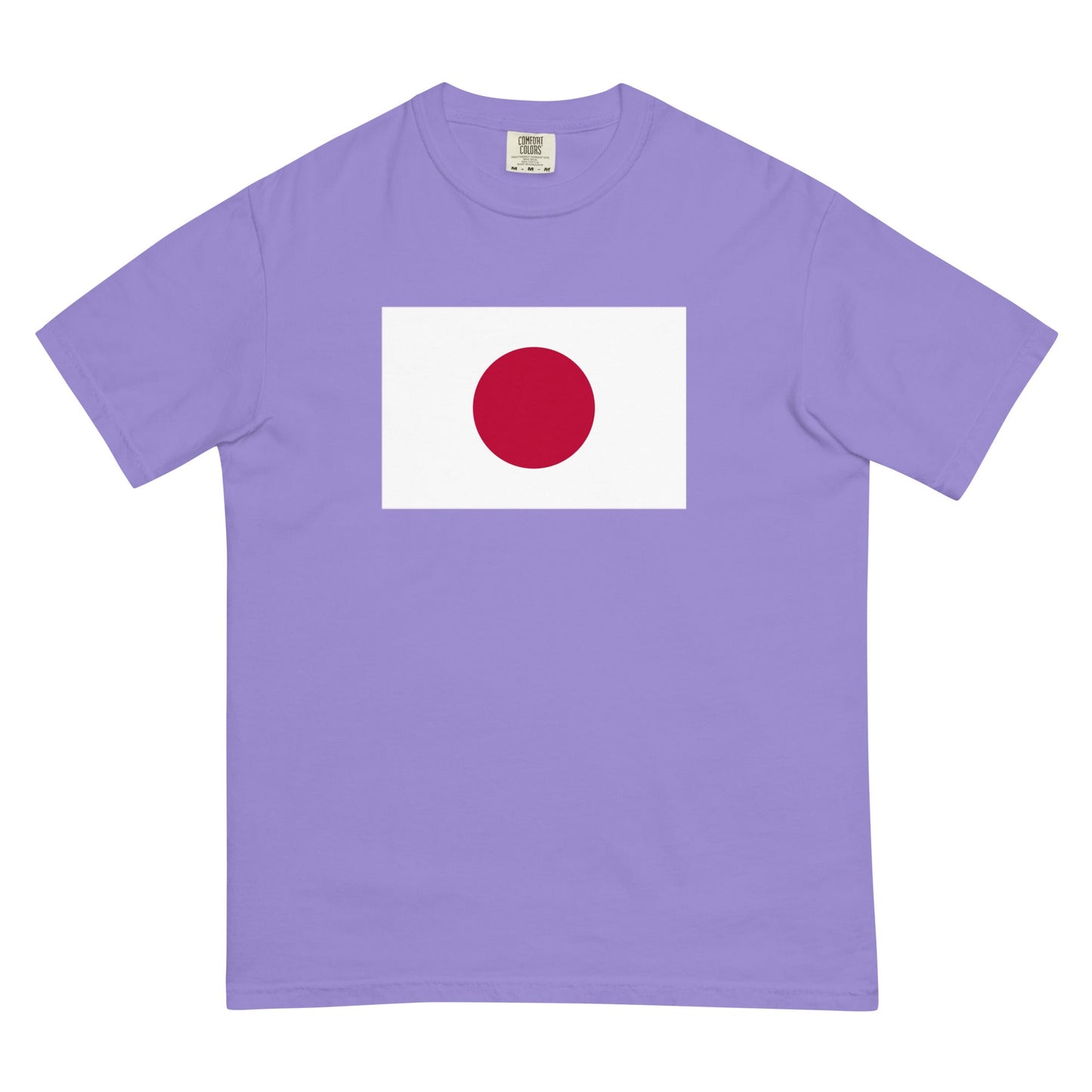 Japan national shirt, extra large, in hemp