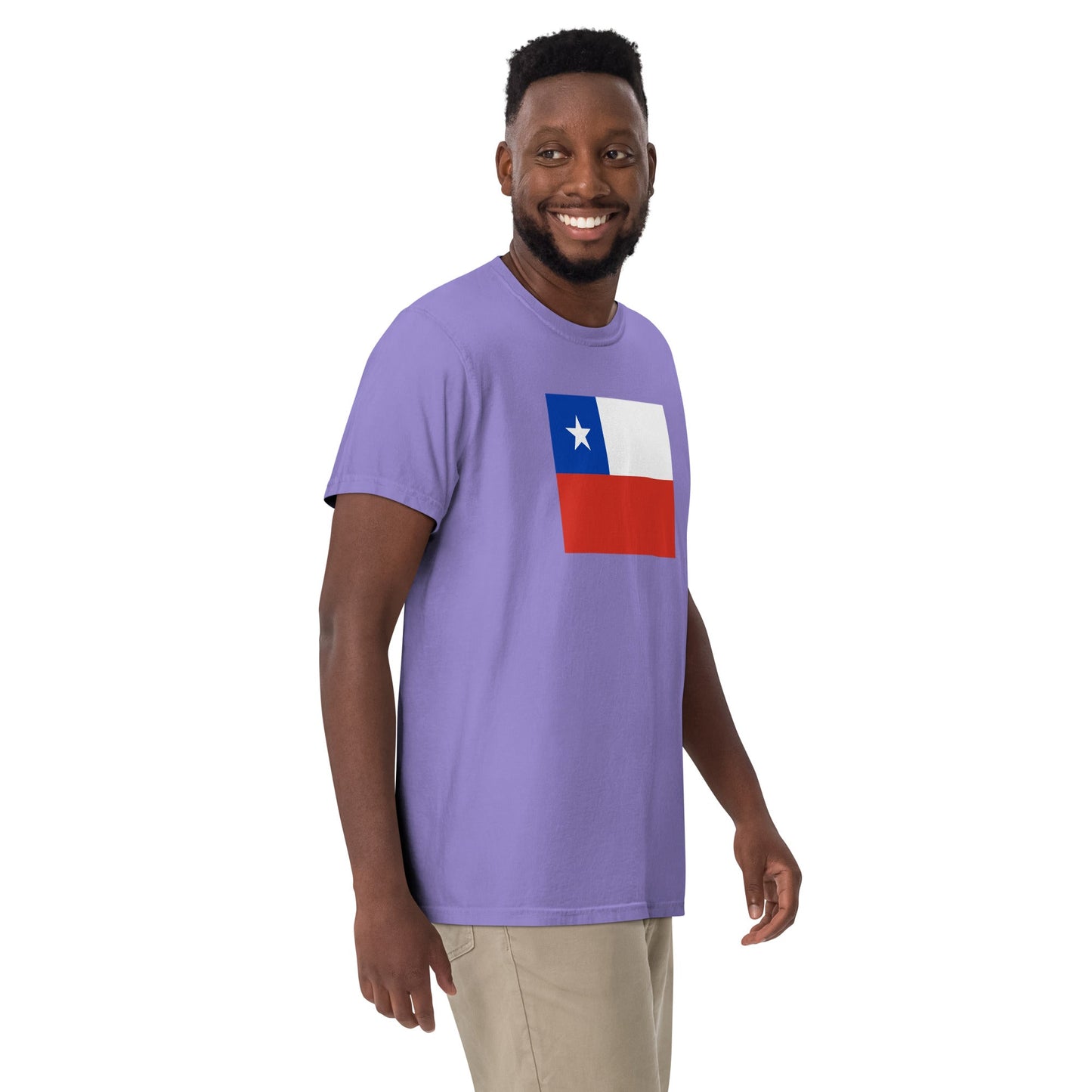 Chile national shirt, extra large, in true navy