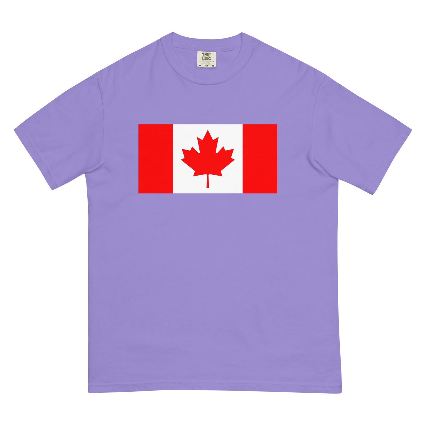 Canada heritage shirt, espresso, size extra large