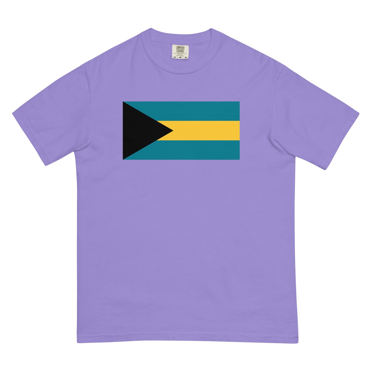 espresso flag shirt for Bahamas – size 4X large