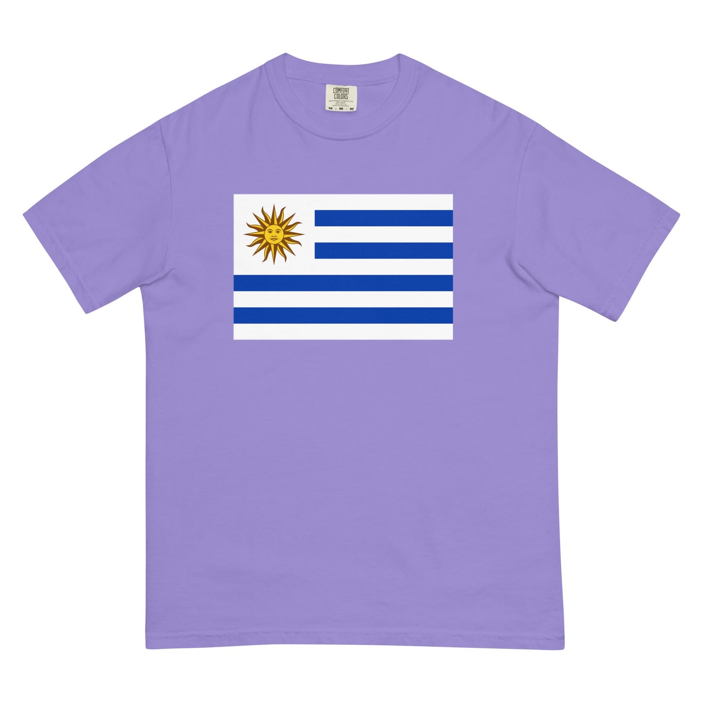 Uruguay 1 national shirt, 2X large, in espresso