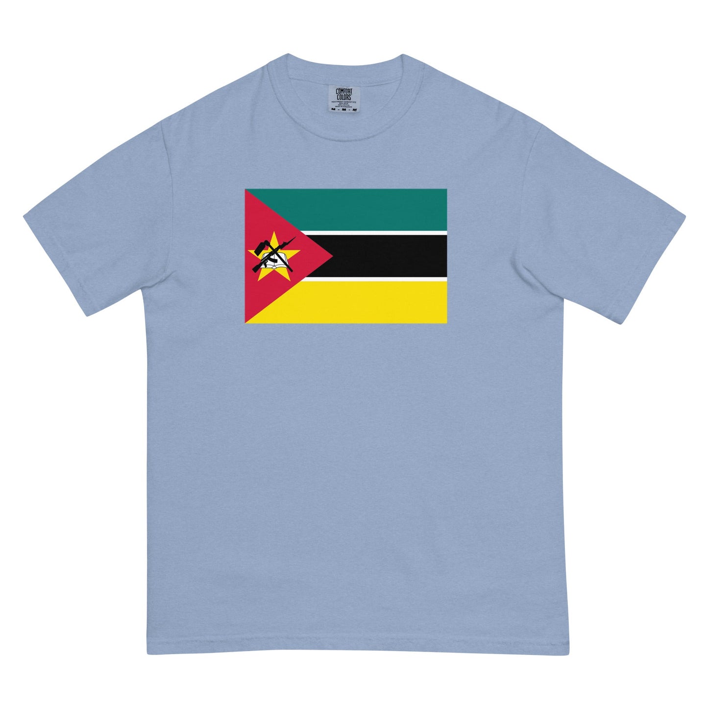 true navy flag shirt for Morocco – size 2X large