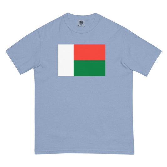 black flag shirt for Madagascar – size small