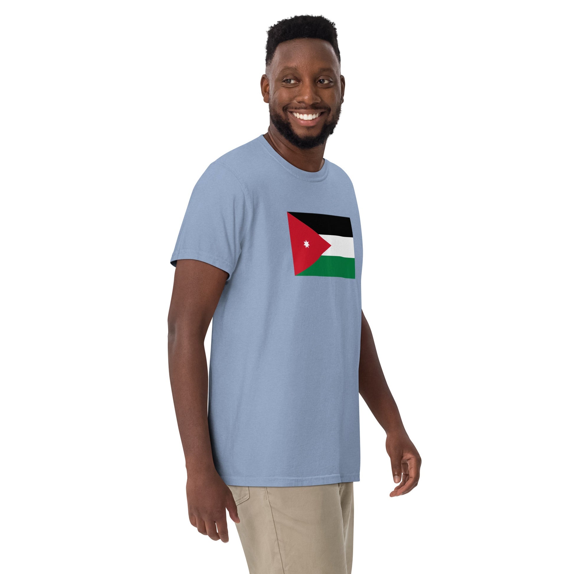 Jordan national shirt, extra large, in red